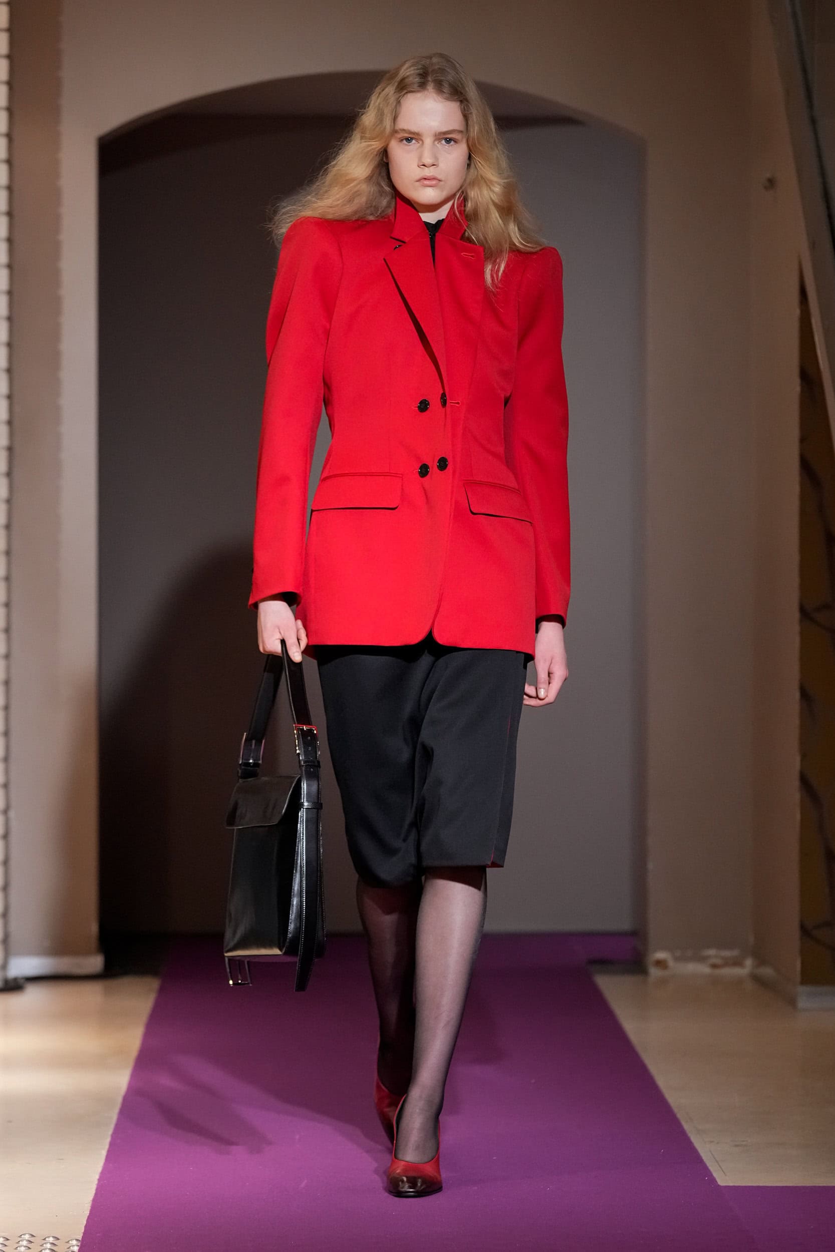 Marie Adam-leenaerdt  Fall 2024 Fashion Show