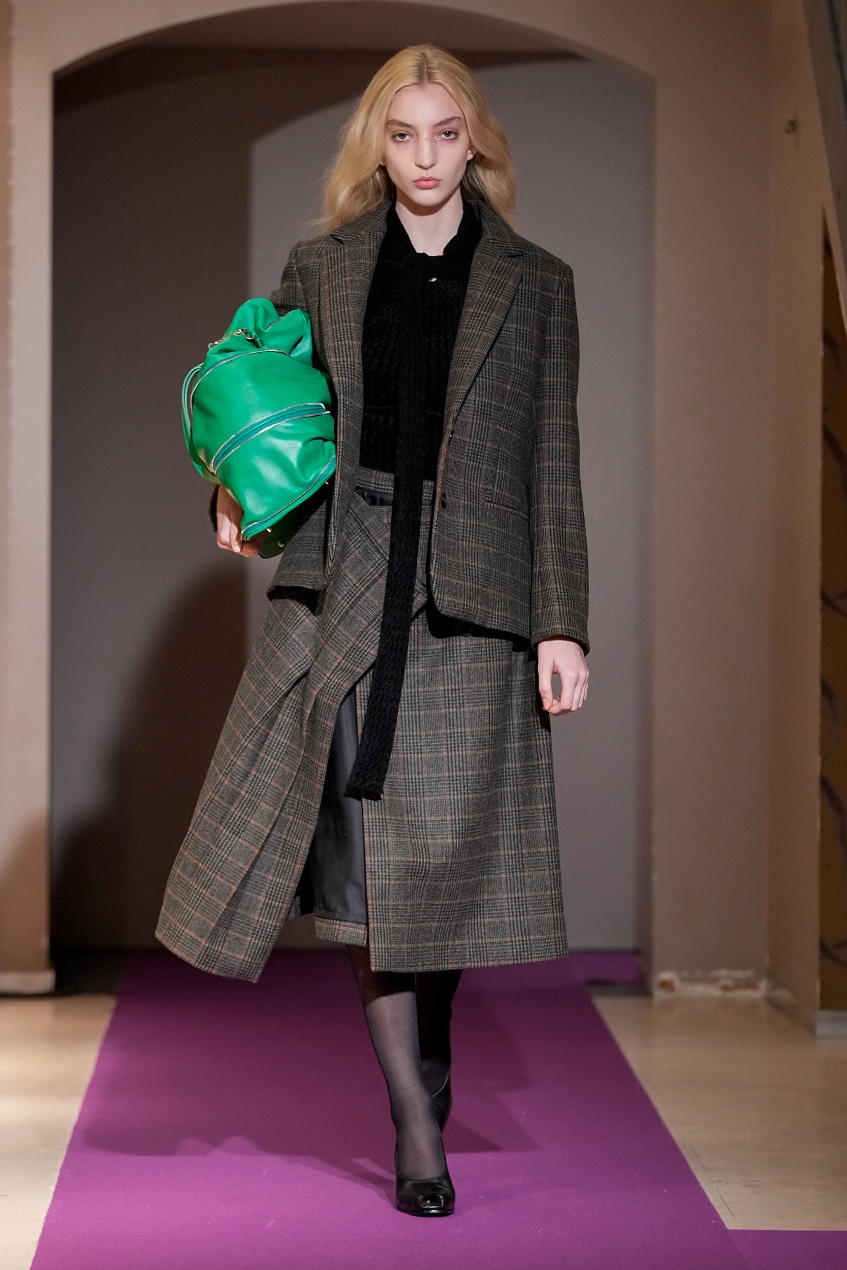 Marie Adam-leenaerdt  Fall 2024 Fashion Show