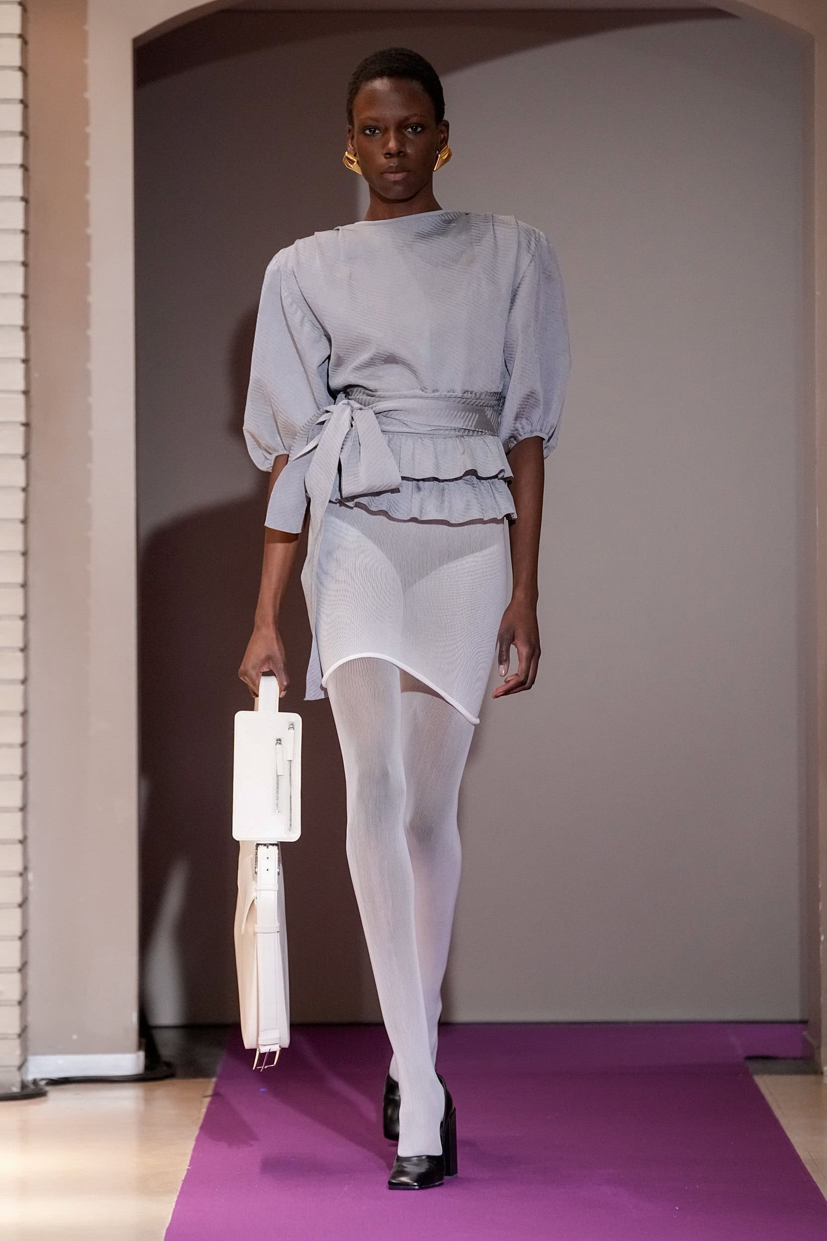 Marie Adam-leenaerdt  Fall 2024 Fashion Show