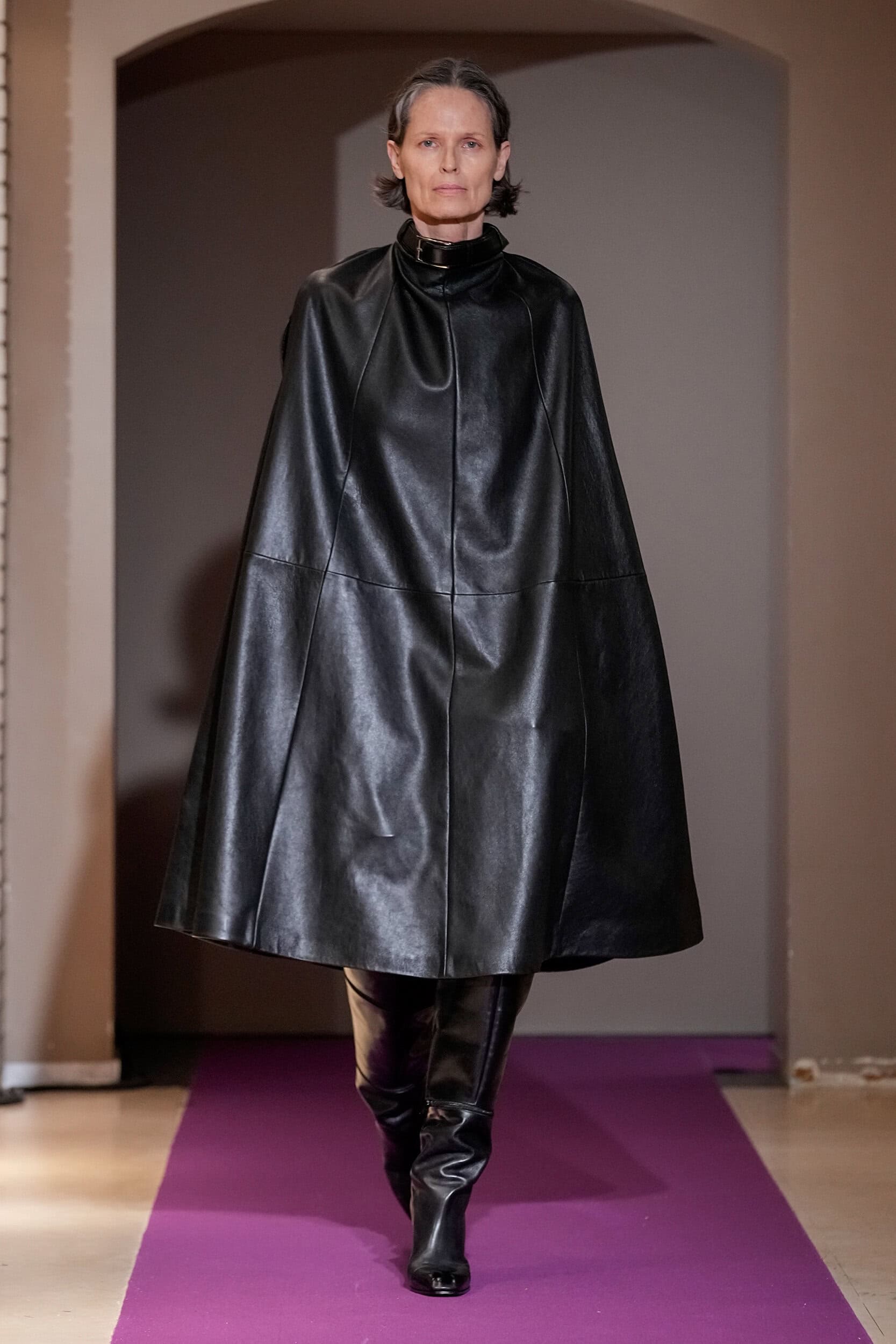 Marie Adam-leenaerdt  Fall 2024 Fashion Show