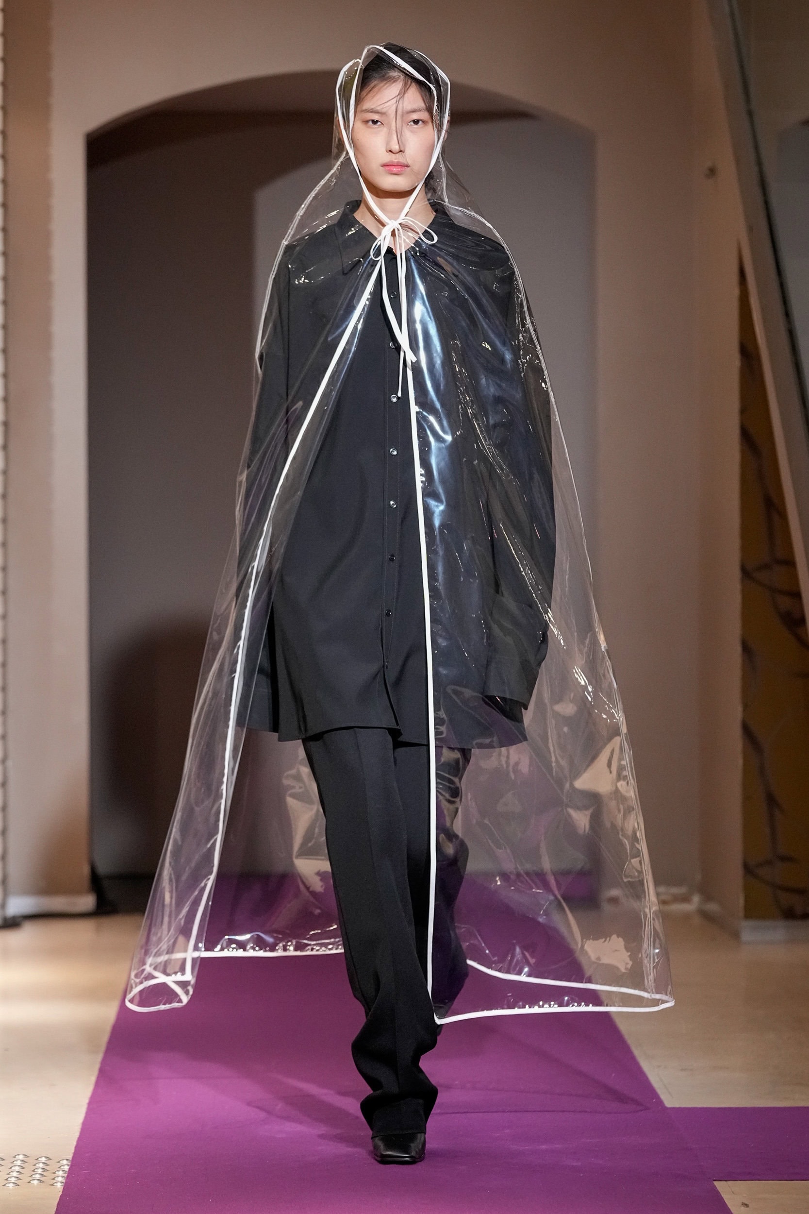 Marie Adam-leenaerdt  Fall 2024 Fashion Show