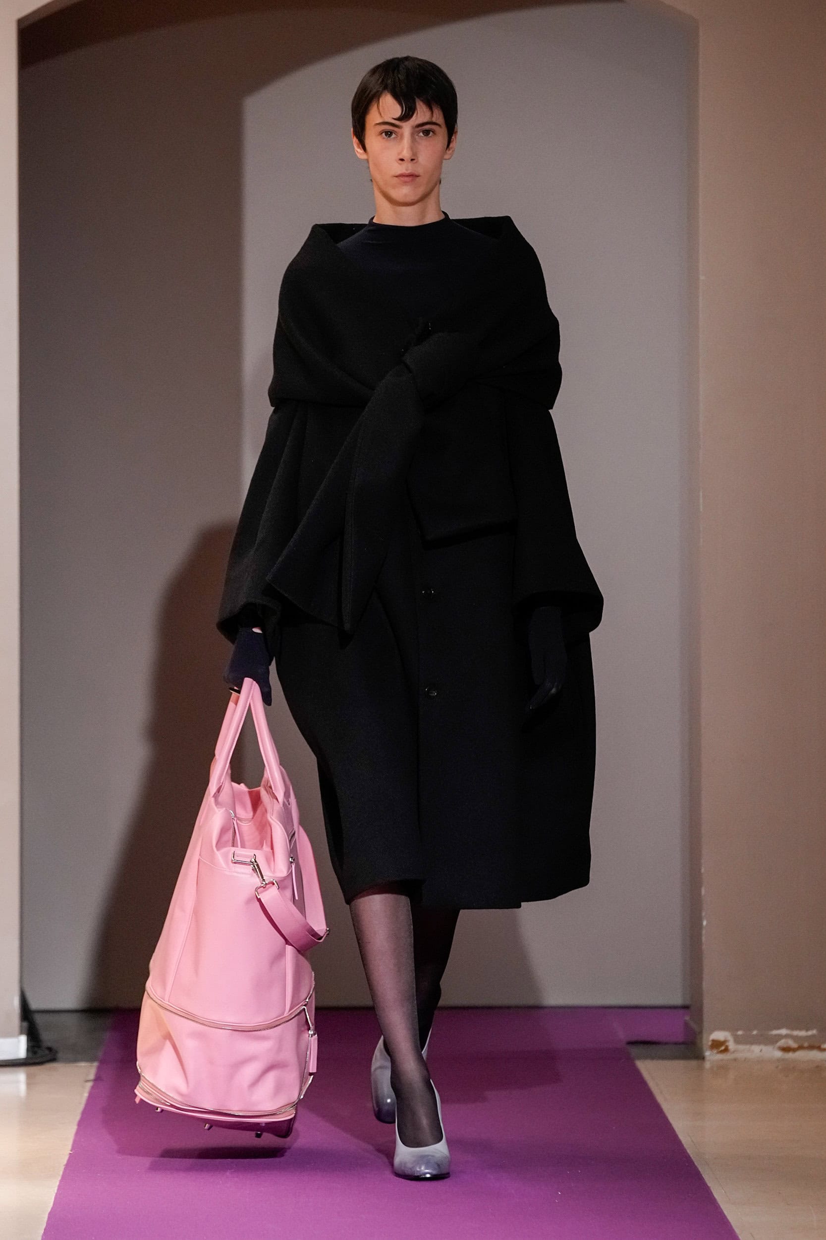 Marie Adam-leenaerdt  Fall 2024 Fashion Show