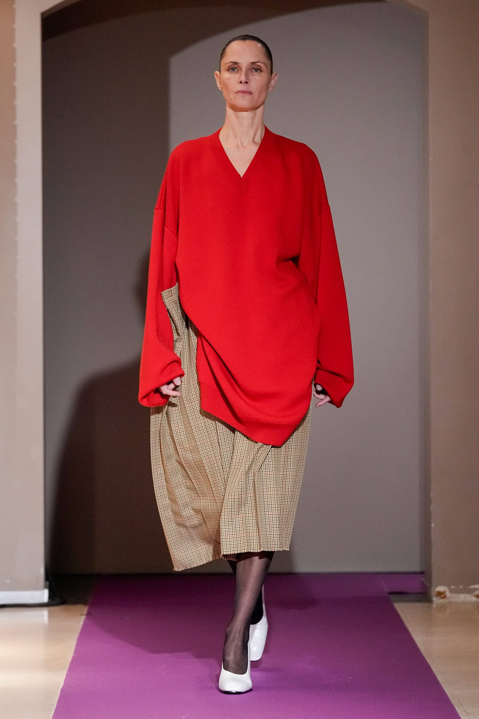 Marie Adam-leenaerdt  Fall 2024 Fashion Show