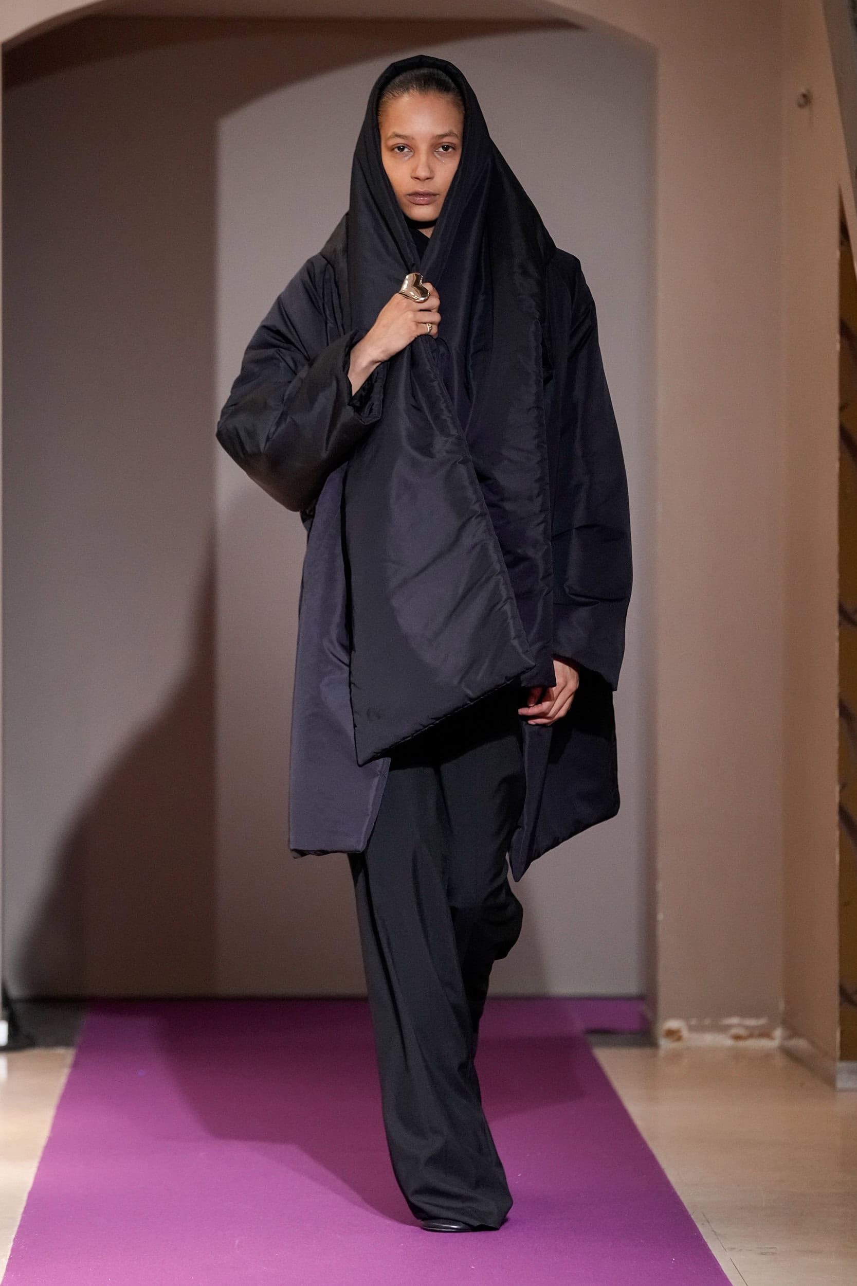 Marie Adam-leenaerdt  Fall 2024 Fashion Show