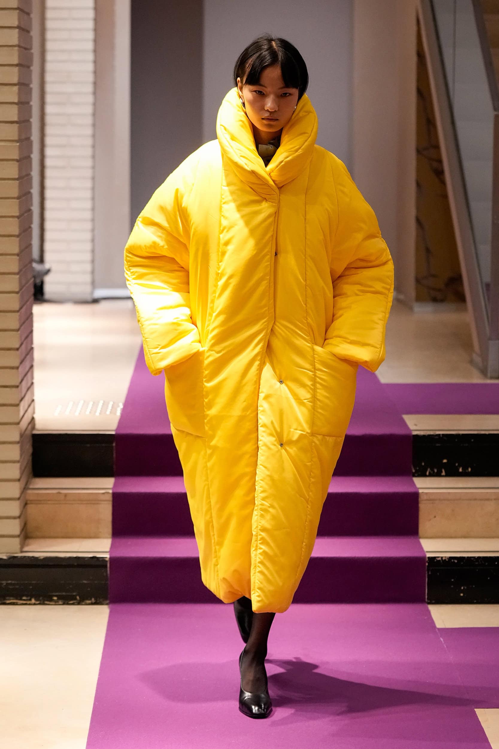 Marie Adam-leenaerdt  Fall 2024 Fashion Show
