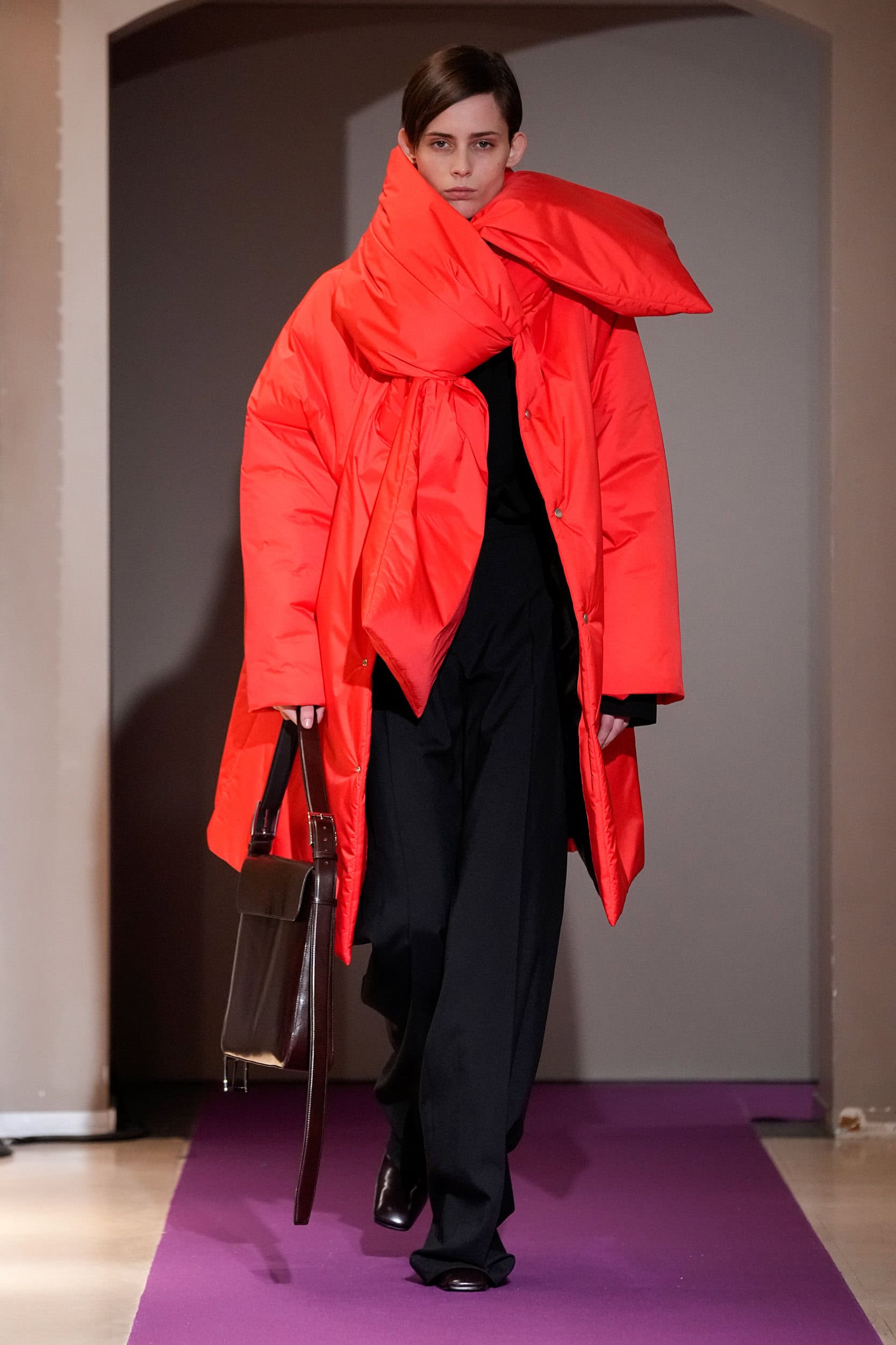 Marie Adam-leenaerdt  Fall 2024 Fashion Show