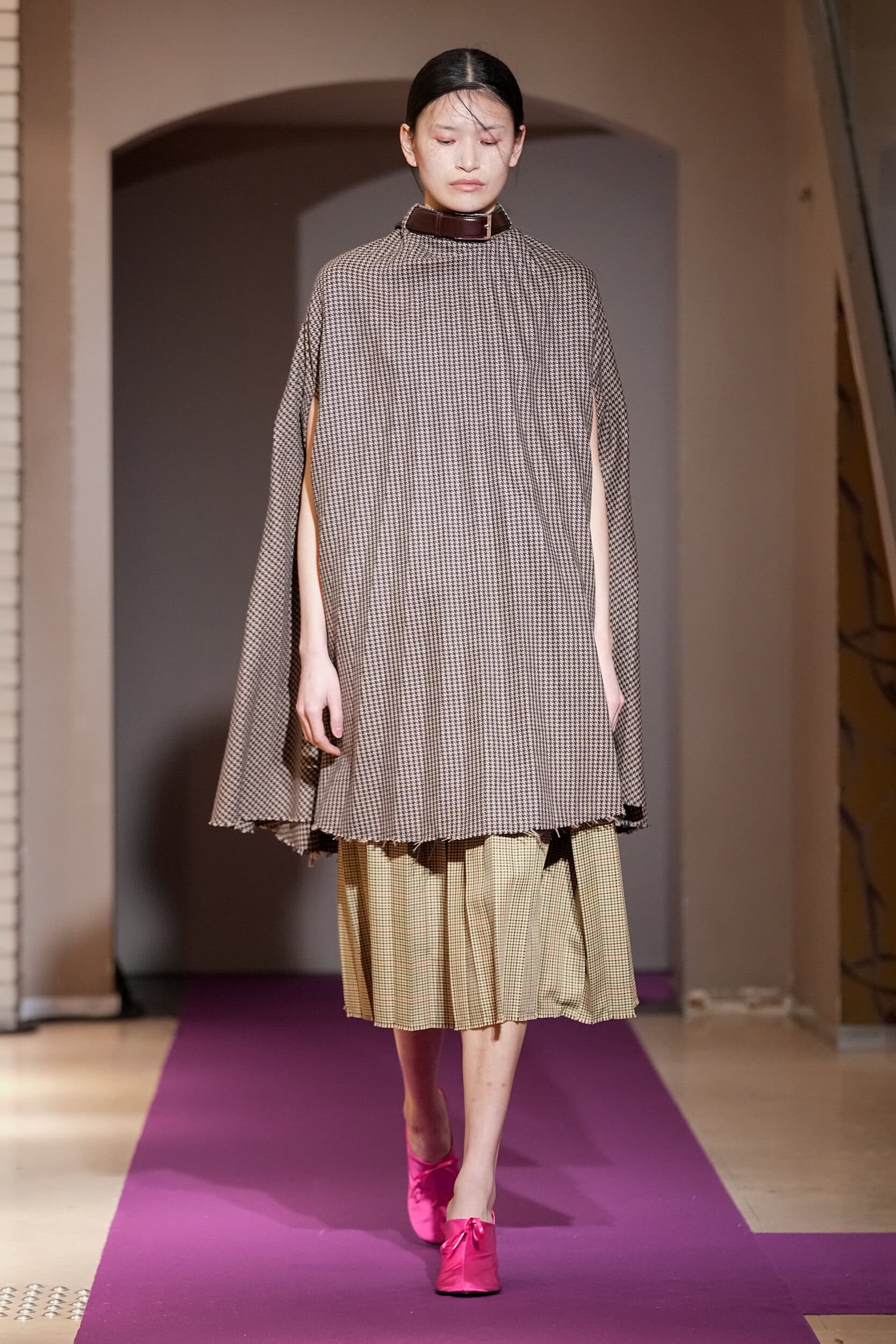 Marie Adam-leenaerdt  Fall 2024 Fashion Show