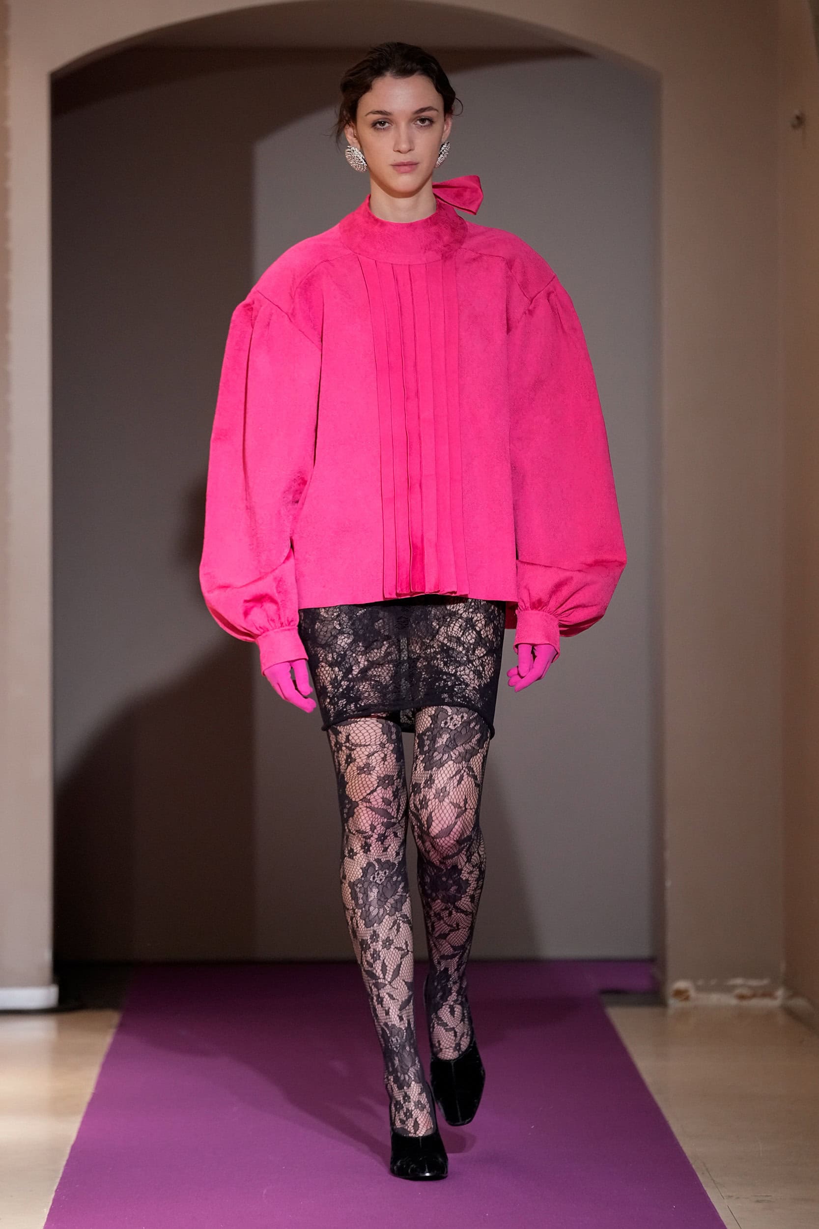 Marie Adam-leenaerdt  Fall 2024 Fashion Show