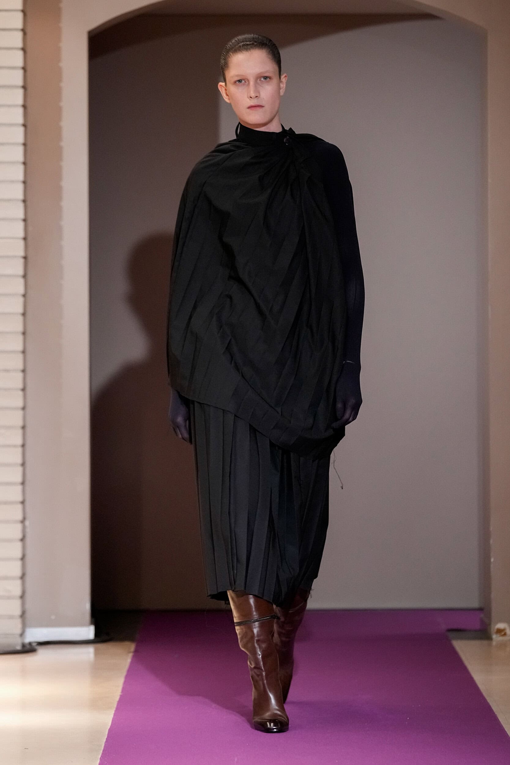 Marie Adam-leenaerdt  Fall 2024 Fashion Show