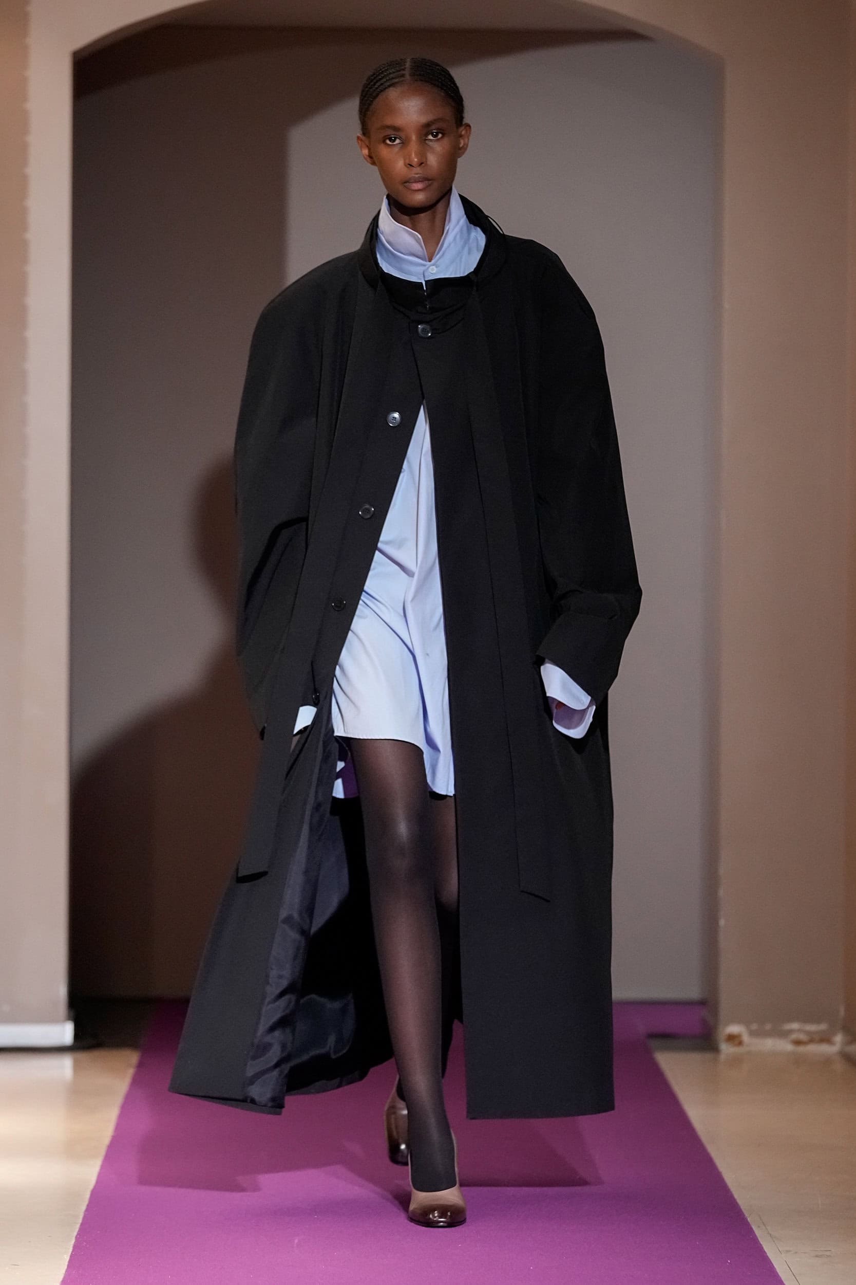 Marie Adam-leenaerdt  Fall 2024 Fashion Show