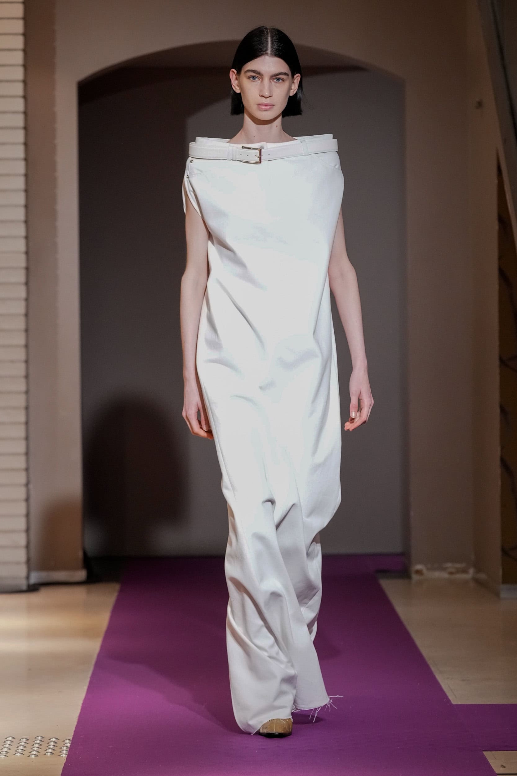 Marie Adam-leenaerdt  Fall 2024 Fashion Show