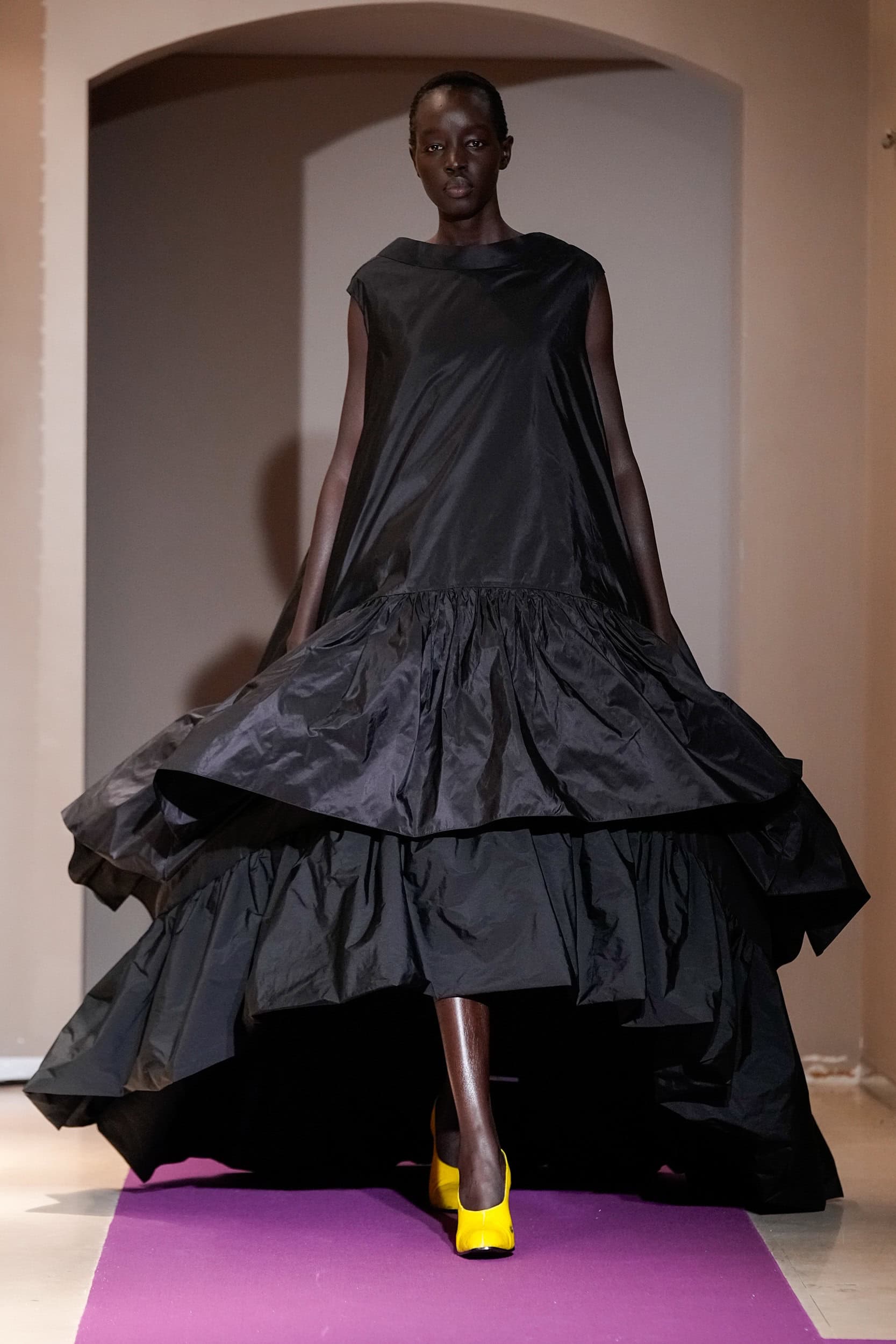 Marie Adam-leenaerdt  Fall 2024 Fashion Show