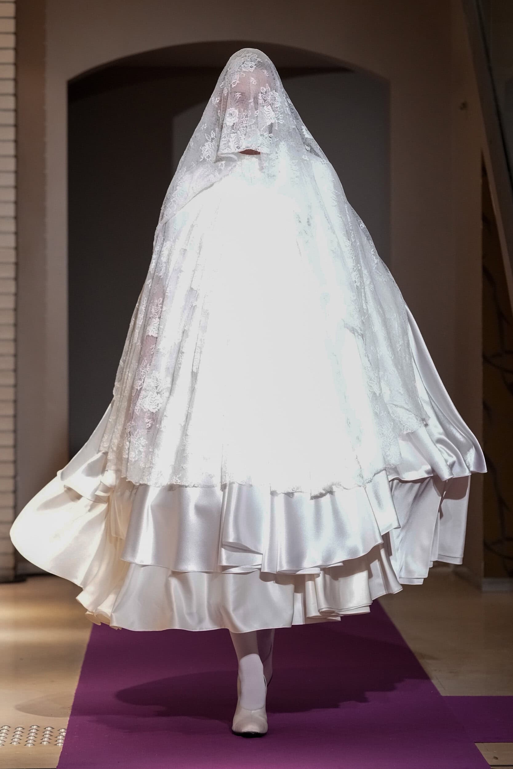 Marie Adam-leenaerdt  Fall 2024 Fashion Show