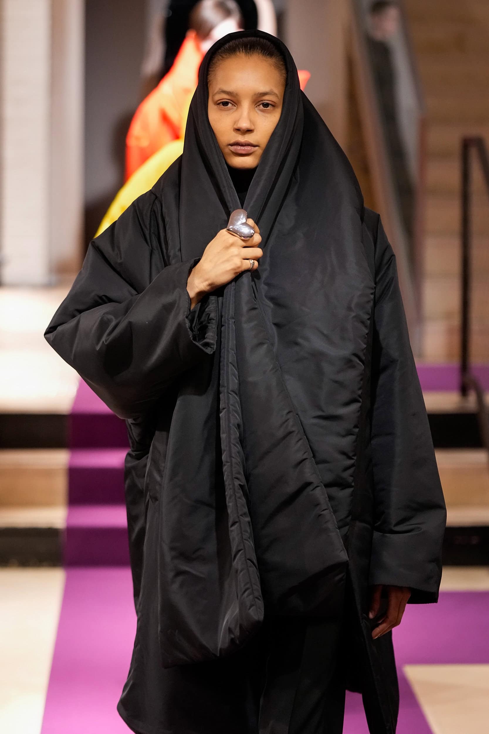 Marie Adam-leenaerdt  Fall 2024 Fashion Show
