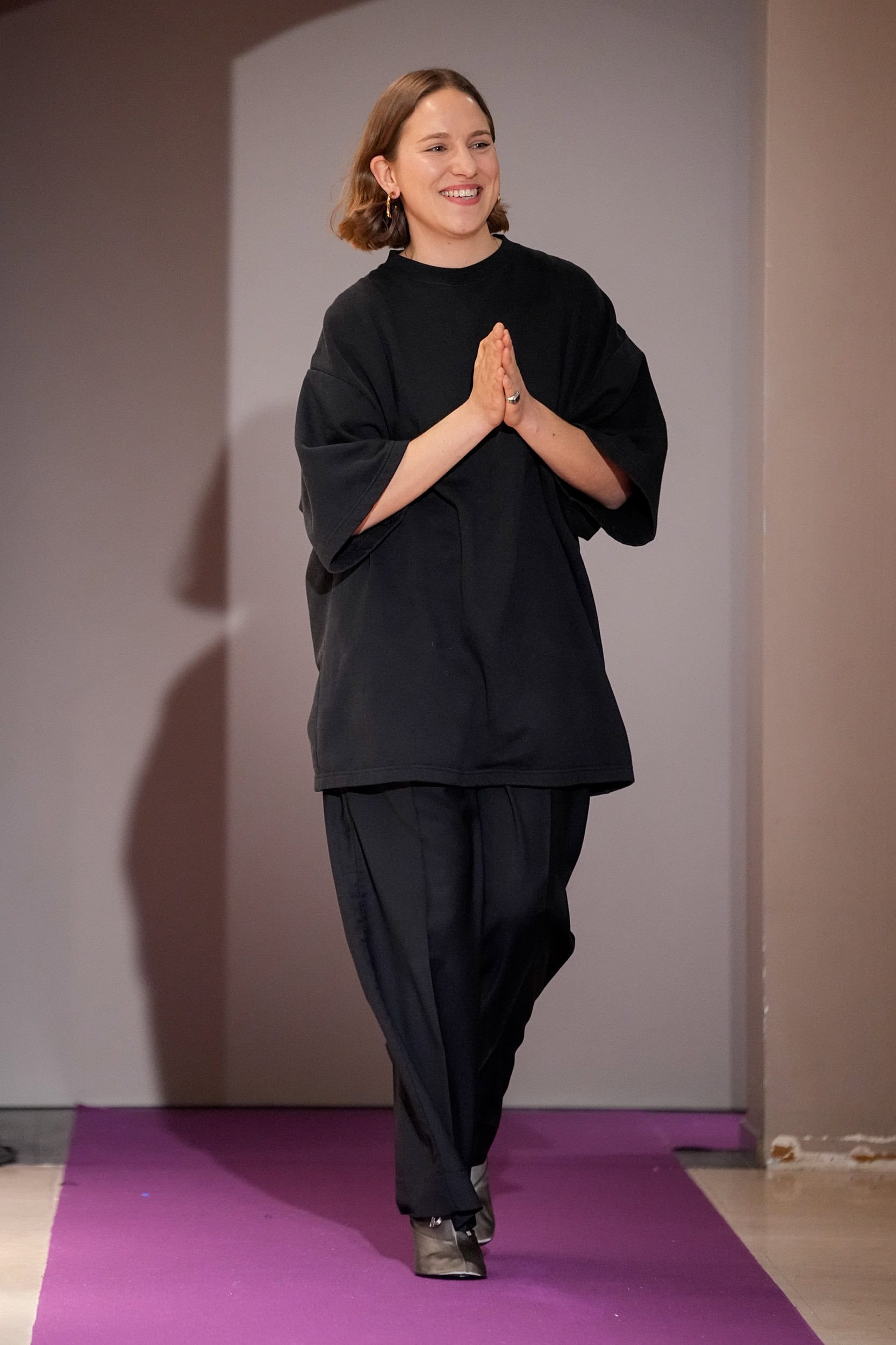 Marie Adam-leenaerdt  Fall 2024 Fashion Show