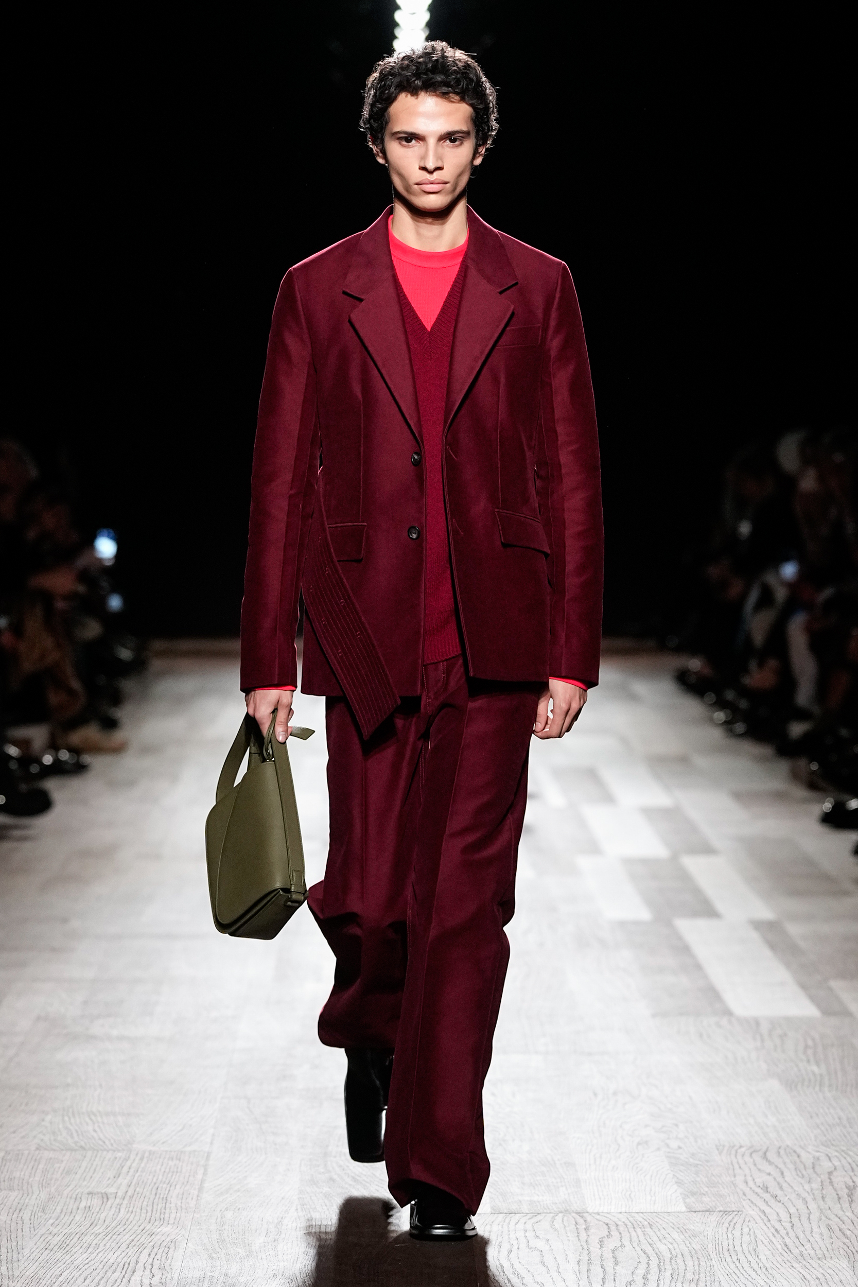 Ferragamo  Fall 2024 Fashion Show