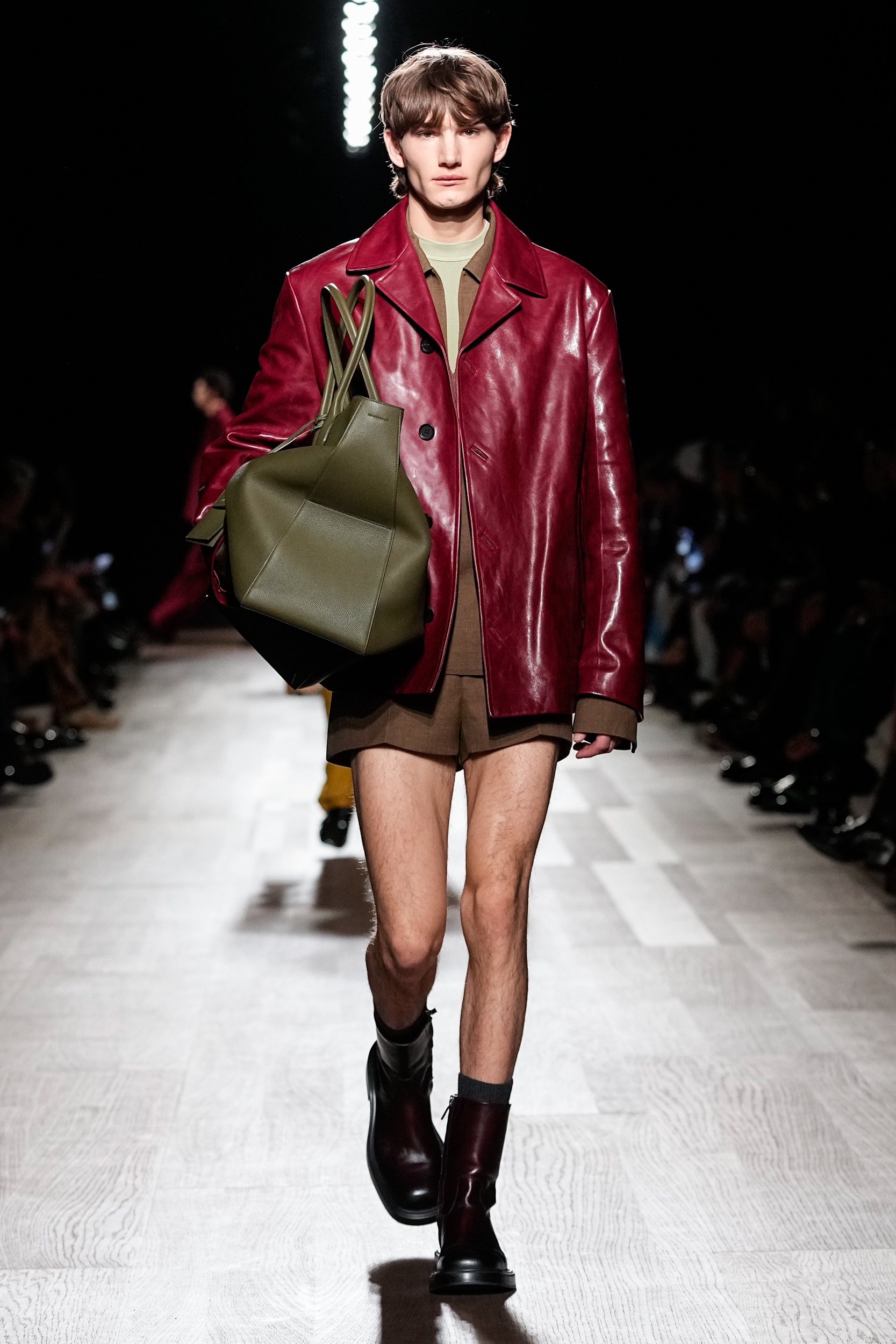 Ferragamo  Fall 2024 Fashion Show