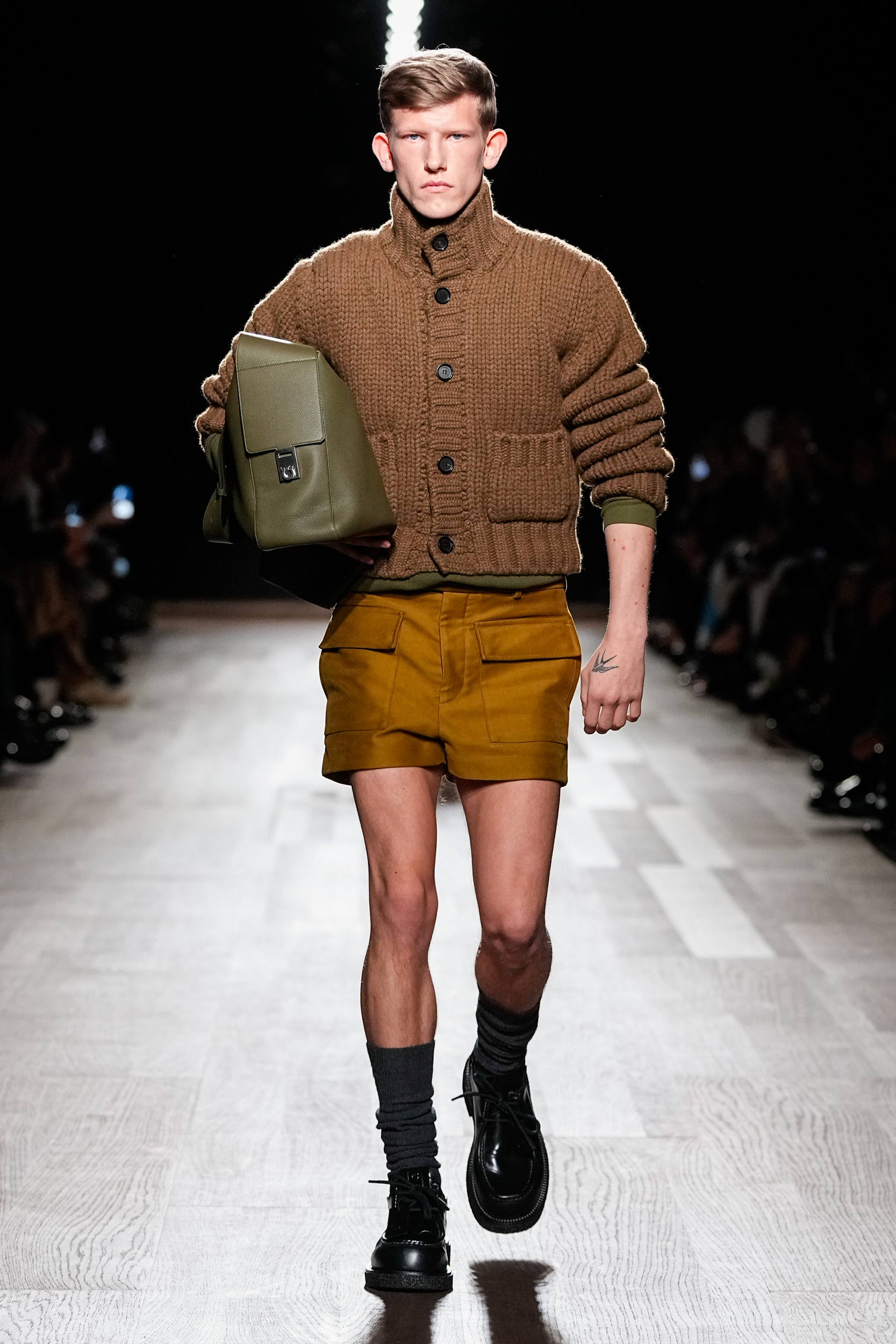 Ferragamo  Fall 2024 Fashion Show