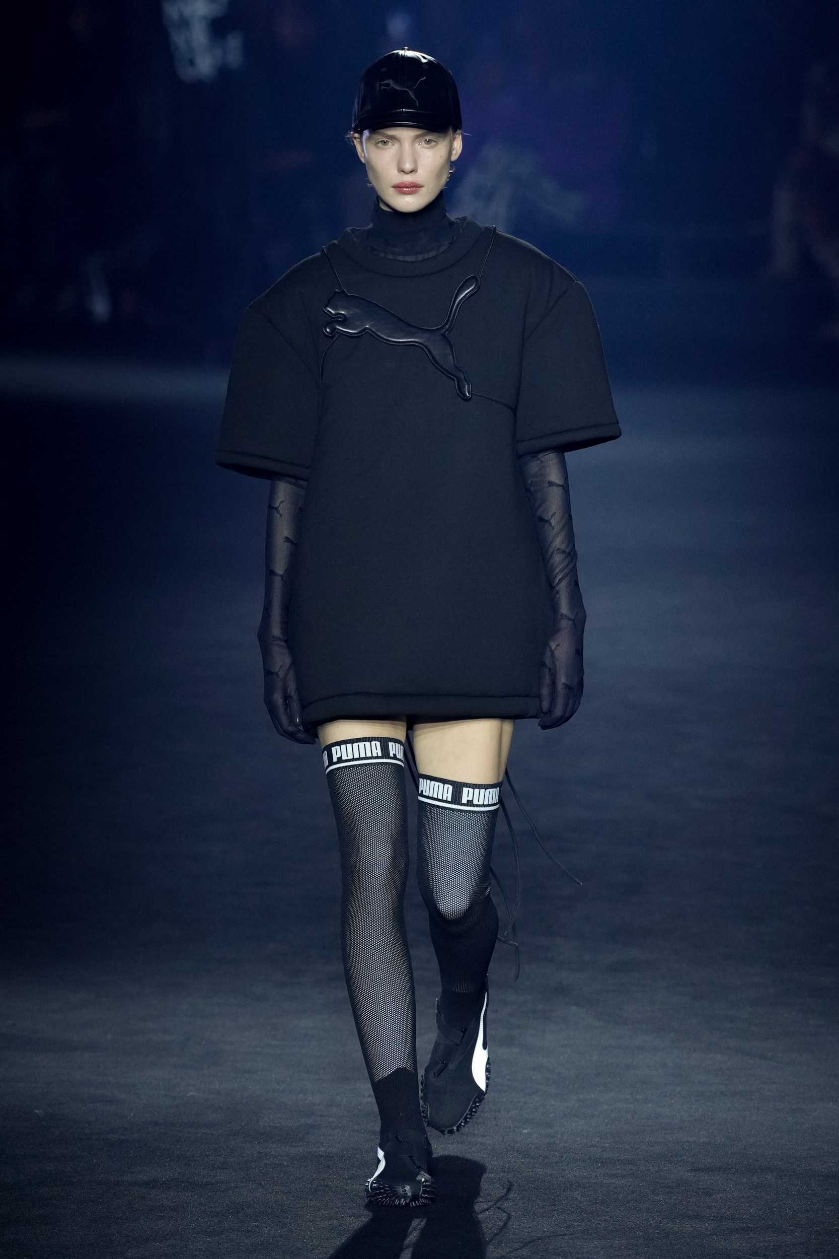 Puma  Fall 2024 Fashion Show