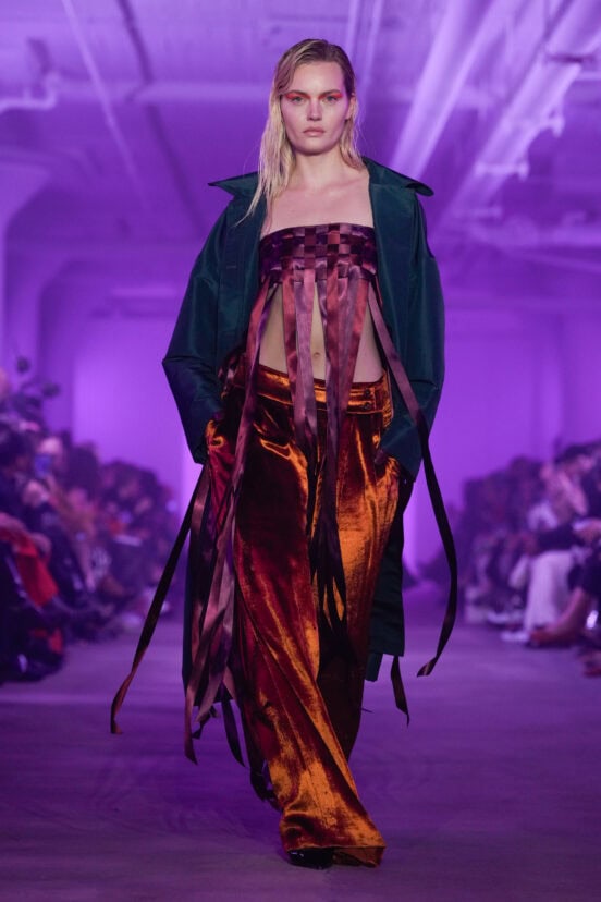Bach Mai  Fall 2024 Fashion Show Film