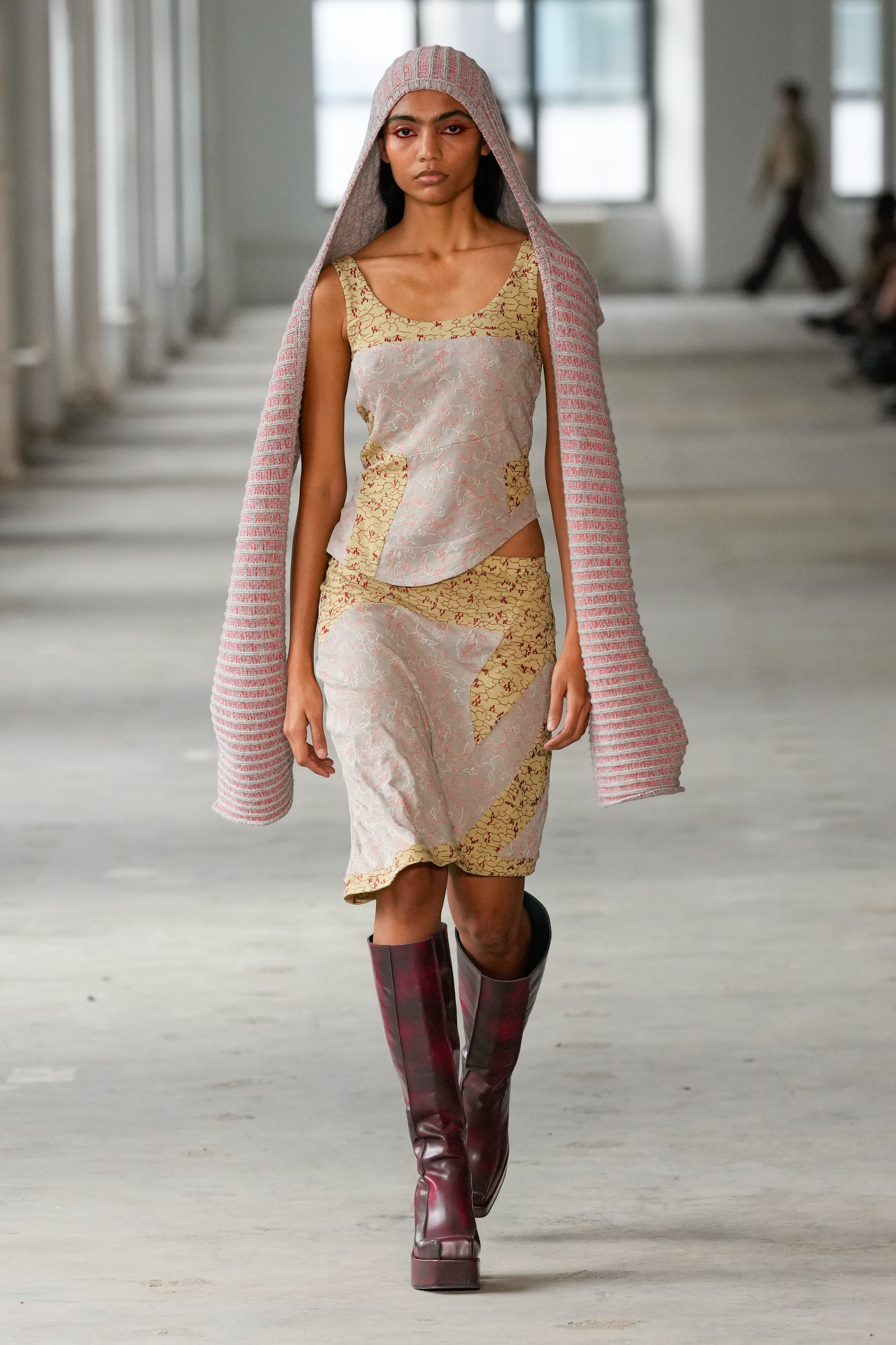 Eckhaus Latta  Fall 2024 Fashion Show