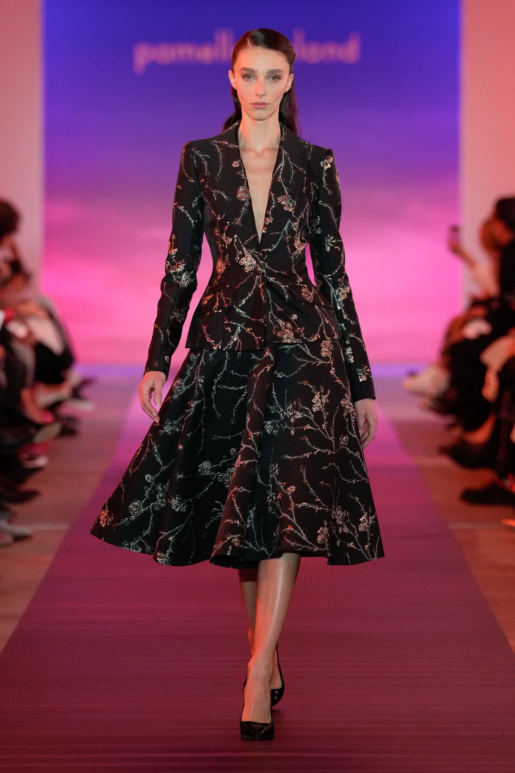 Pamella Roland  Fall 2024 Fashion Show