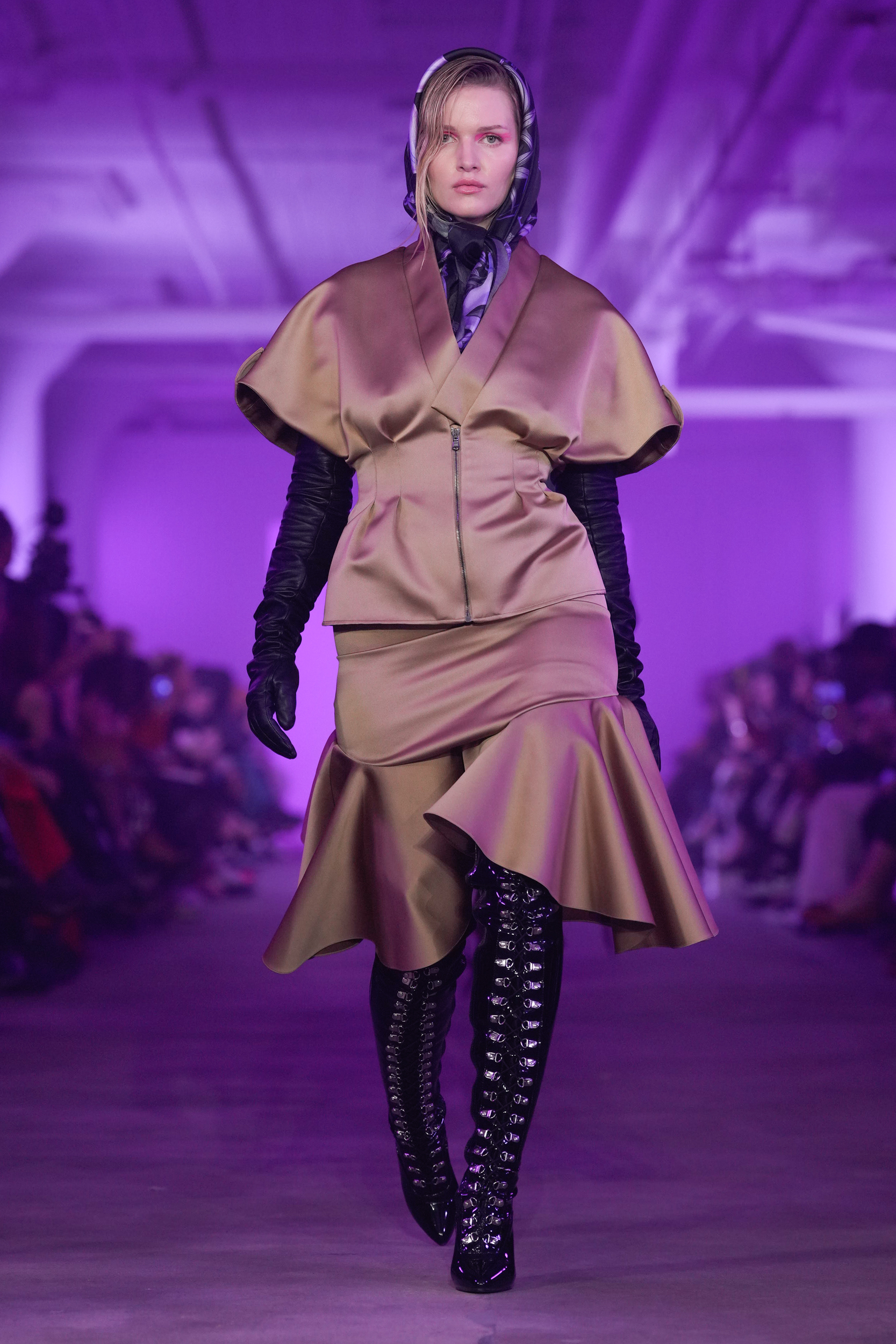 Bach Mai  Fall 2024 Fashion Show