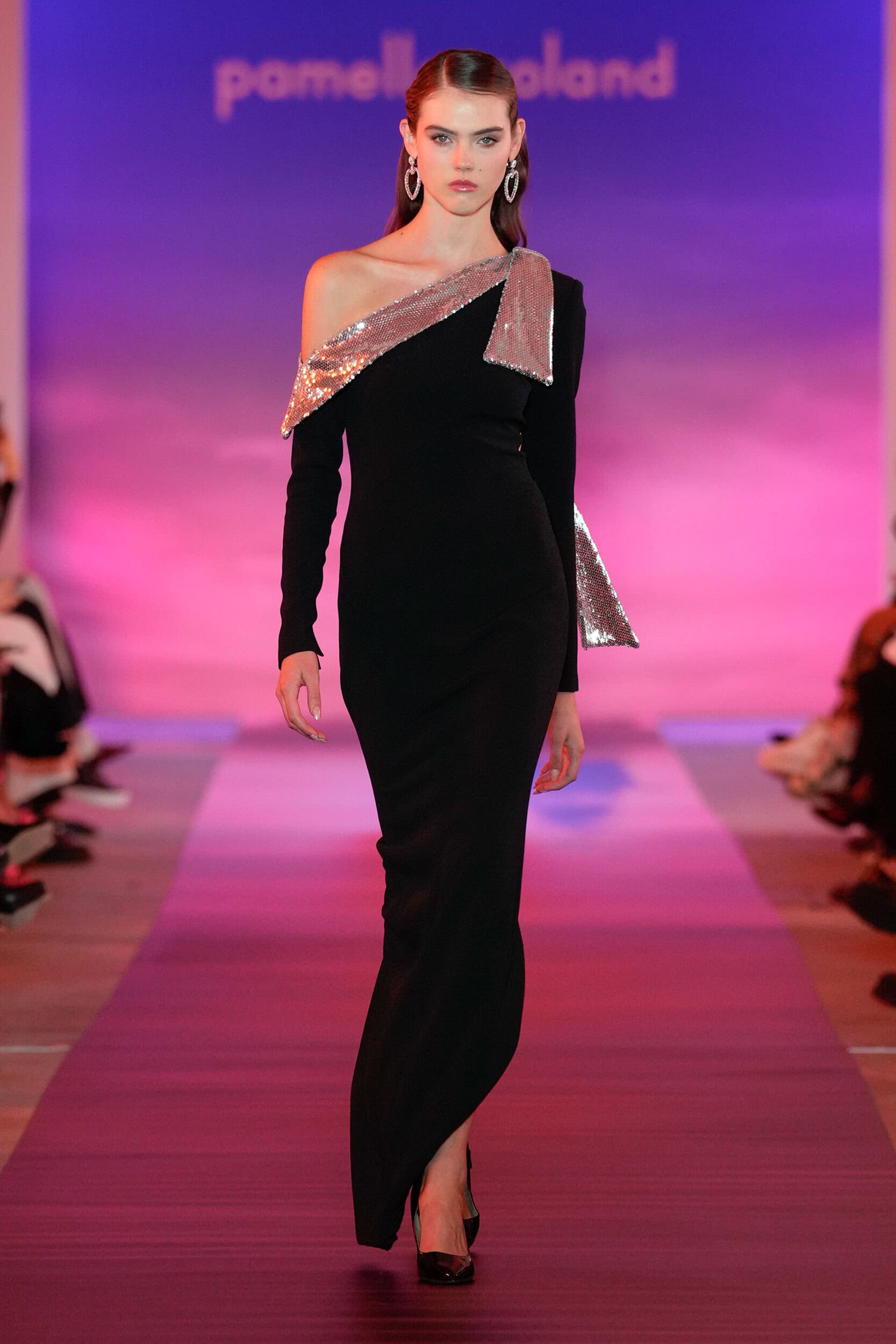 Pamella Roland  Fall 2024 Fashion Show