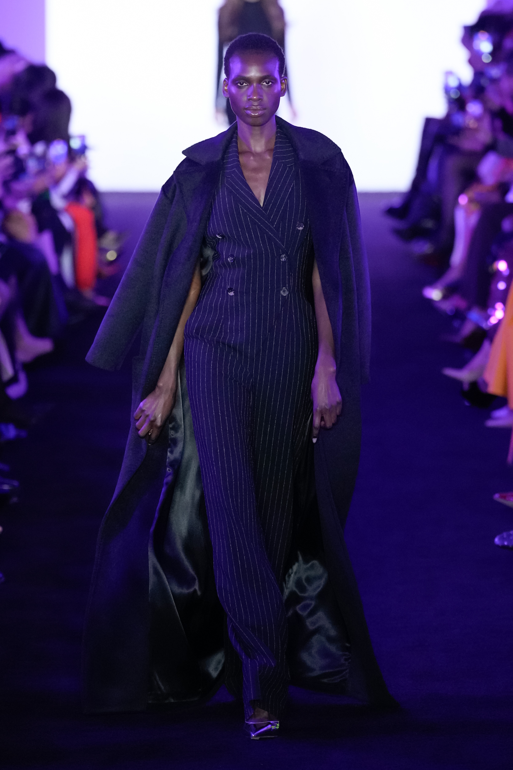 Sergio Hudson  Fall 2024 Fashion Show