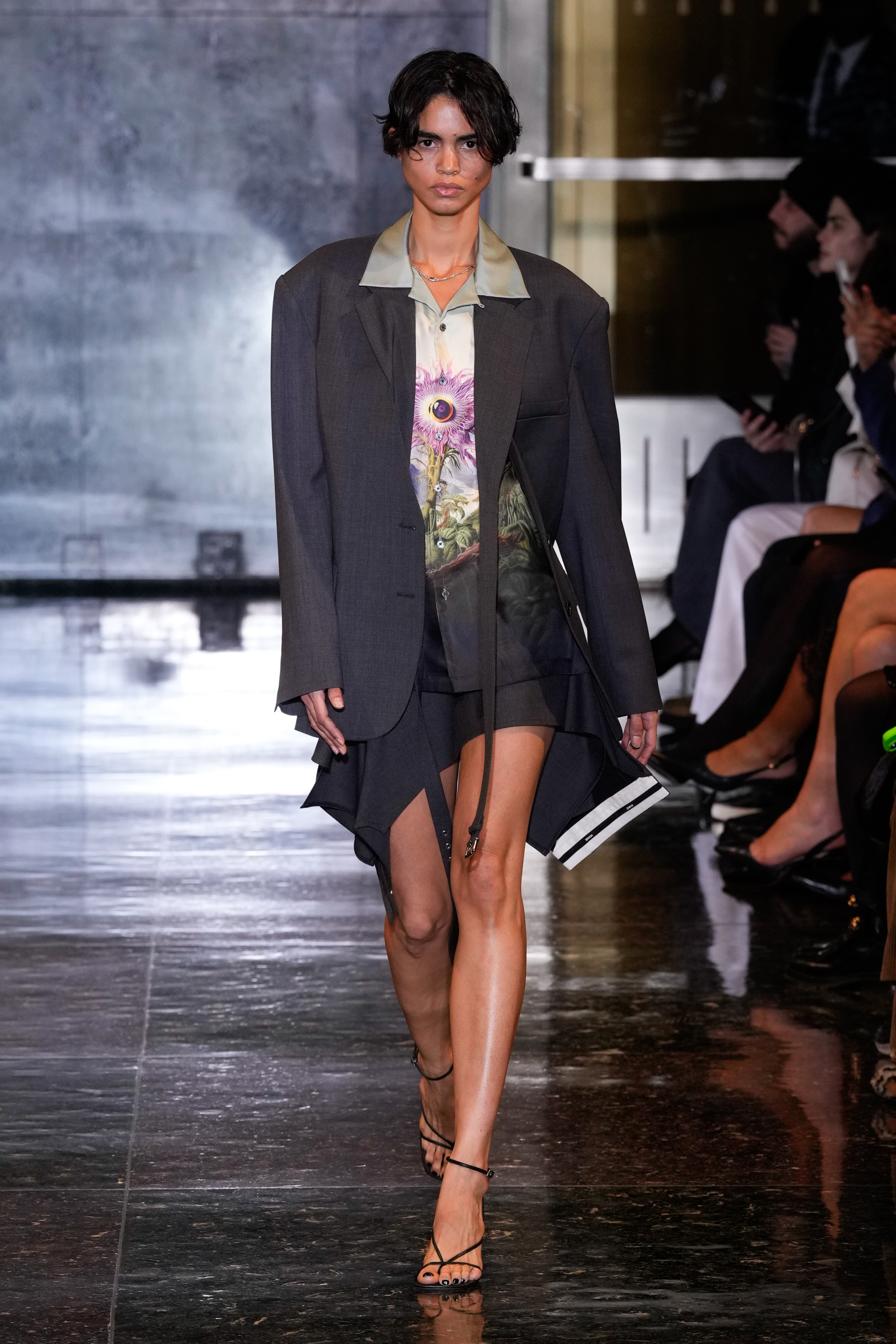 Monse  Fall 2024 Fashion Show