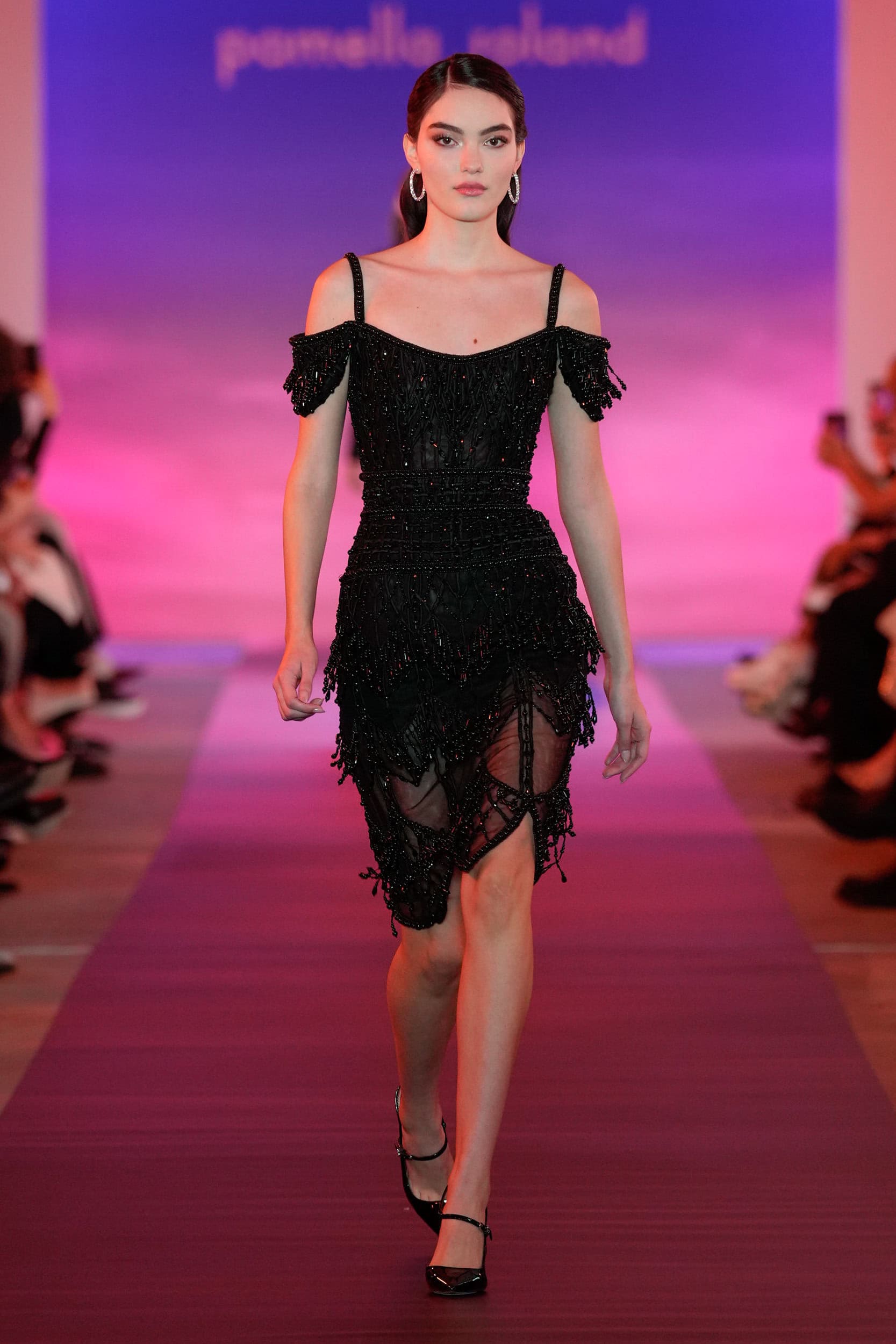 Pamella Roland  Fall 2024 Fashion Show