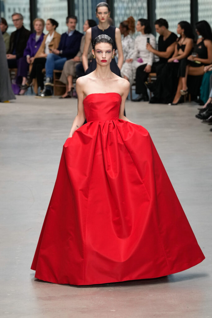 Carolina Herrera Fall 2024 Fashion Show