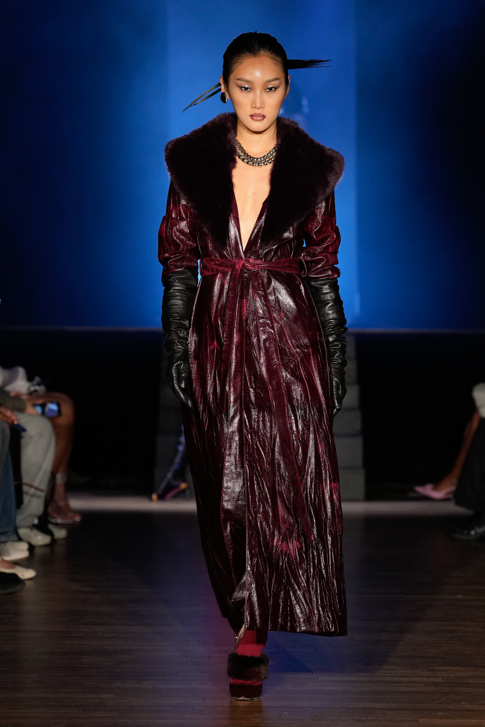 Kim Shui  Fall 2024 Fashion Show