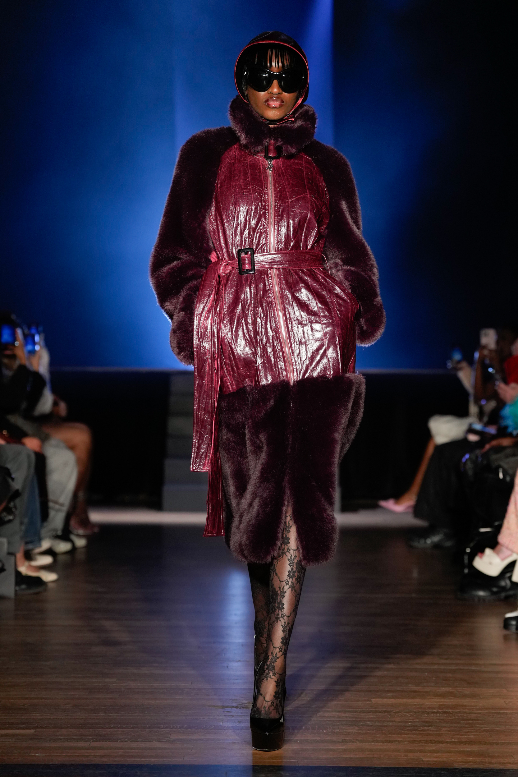 Kim Shui  Fall 2024 Fashion Show