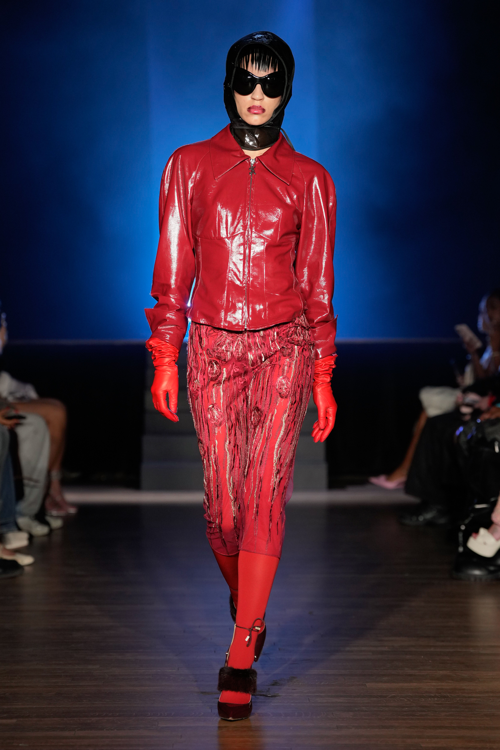 Kim Shui  Fall 2024 Fashion Show