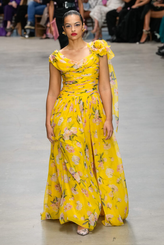 Carolina Herrera Fall 2024 Fashion Show