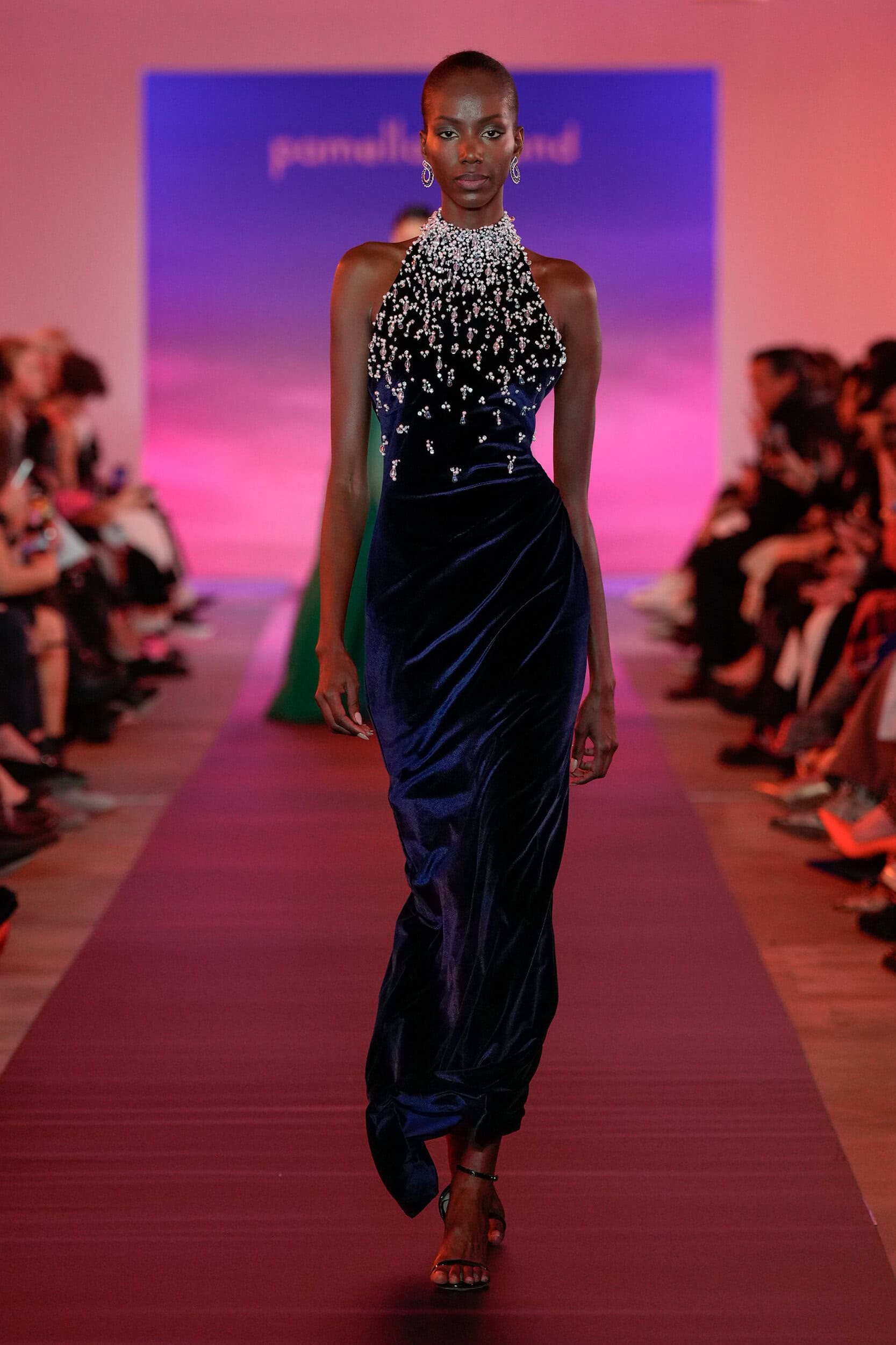 Pamella Roland  Fall 2024 Fashion Show