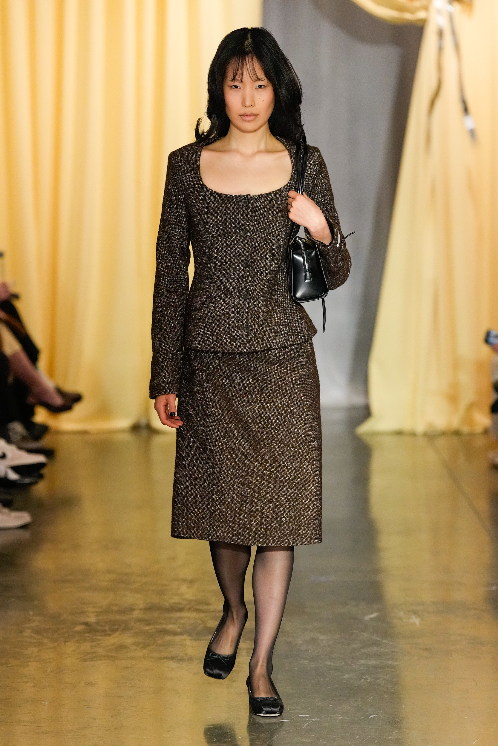 Sandy Liang  Fall 2024 Fashion Show