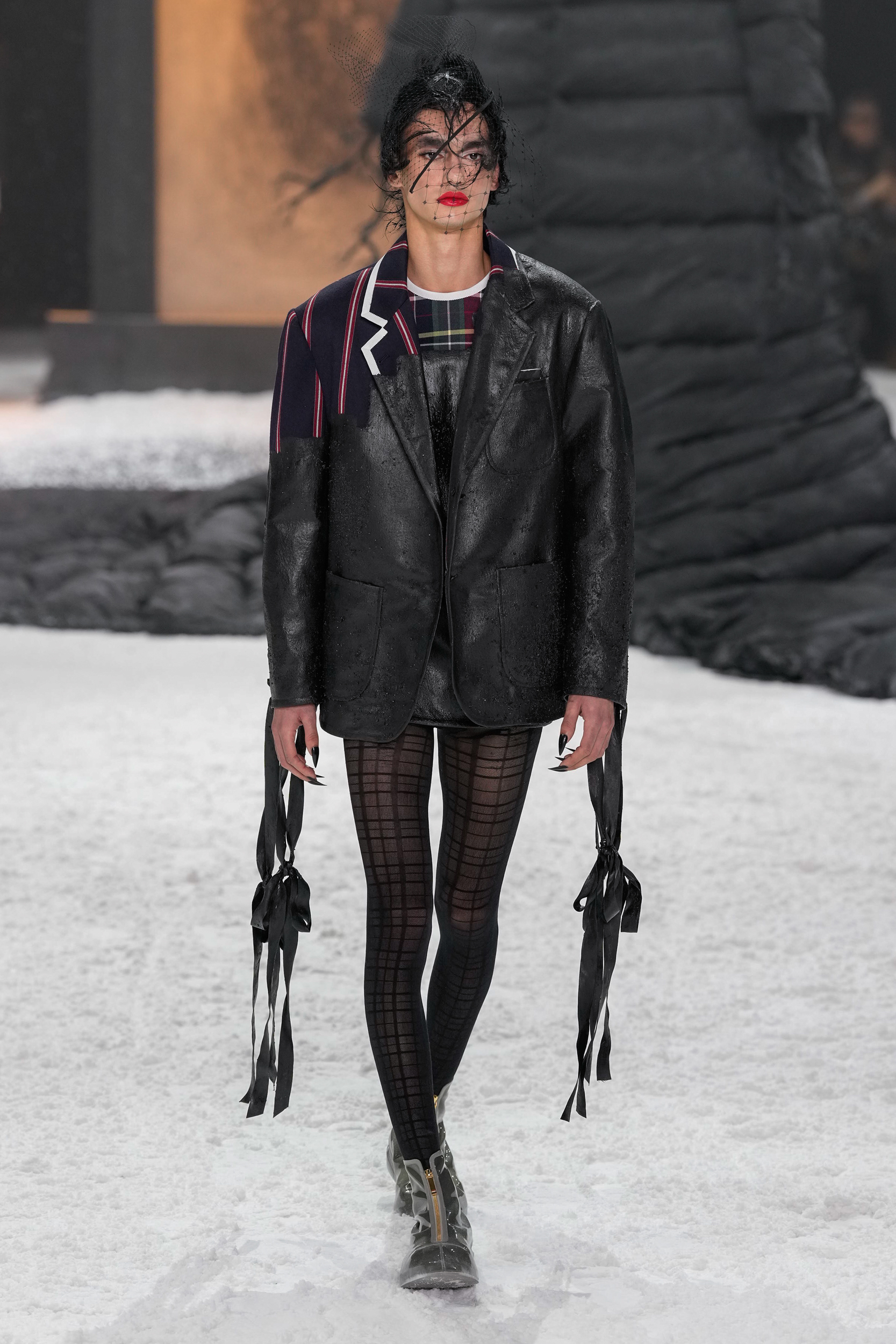 Thom Browne  Fall 2024 Fashion Show