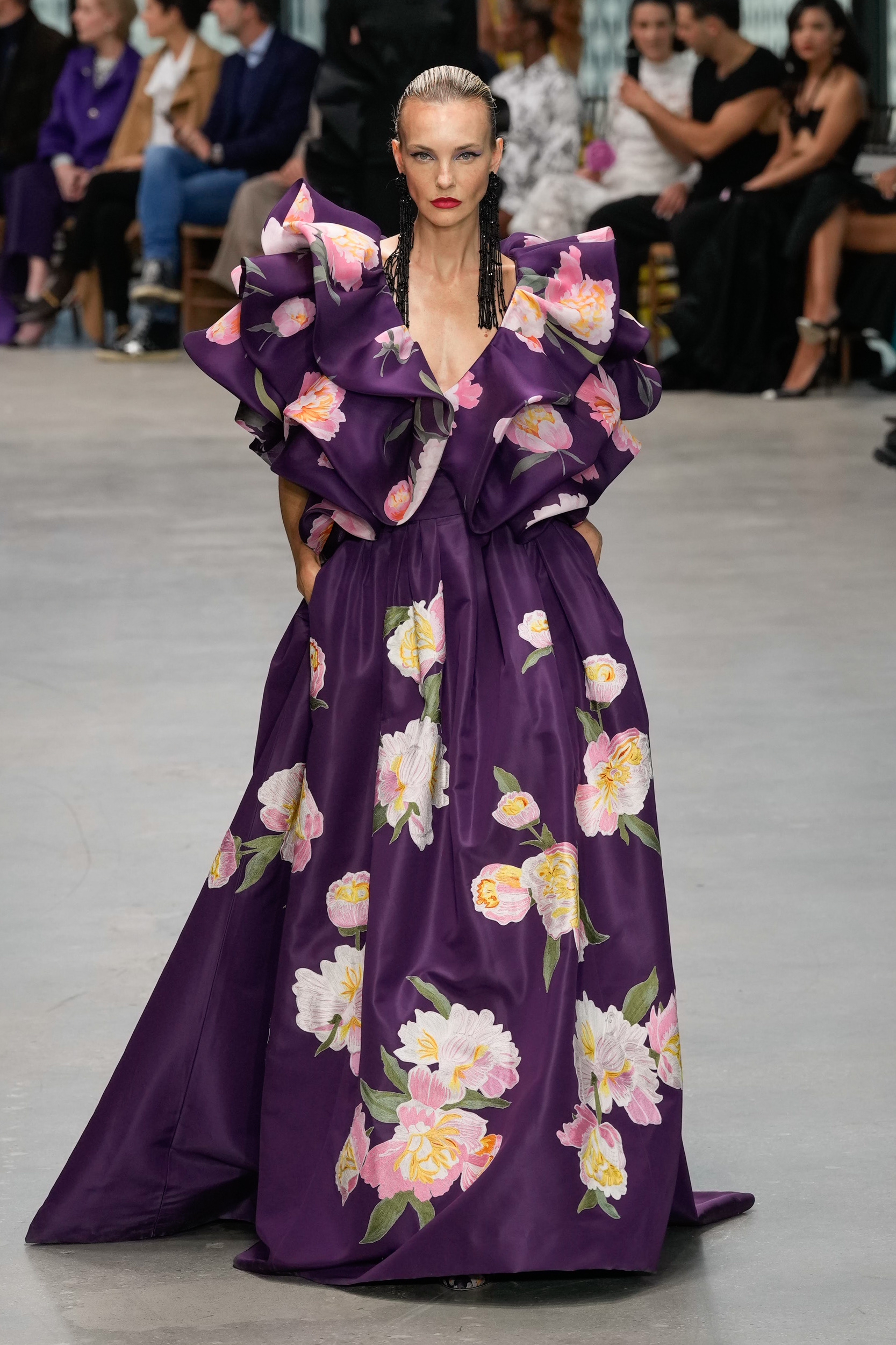 Carolina Herrera  Fall 2024 Fashion Show