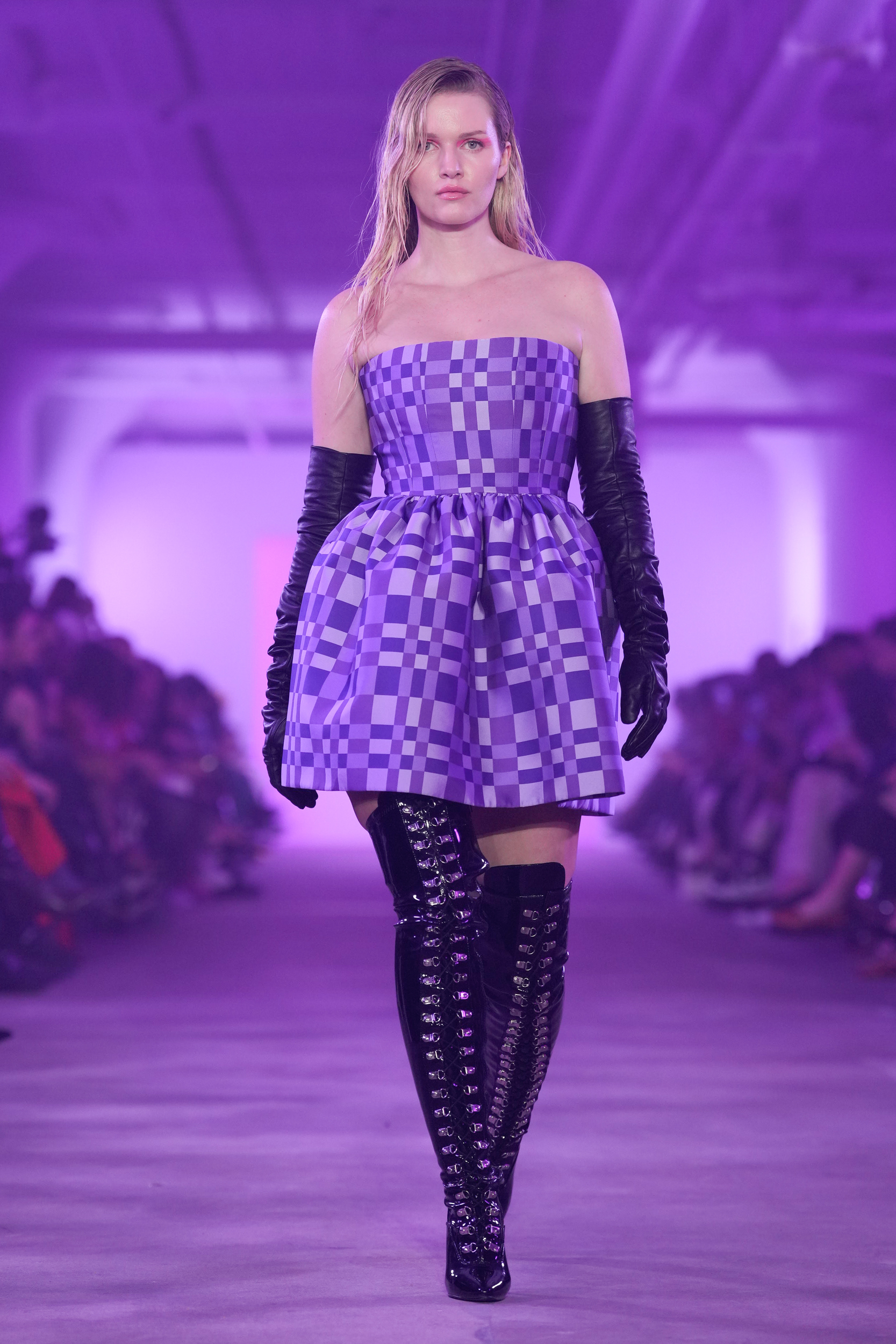 Bach Mai  Fall 2024 Fashion Show