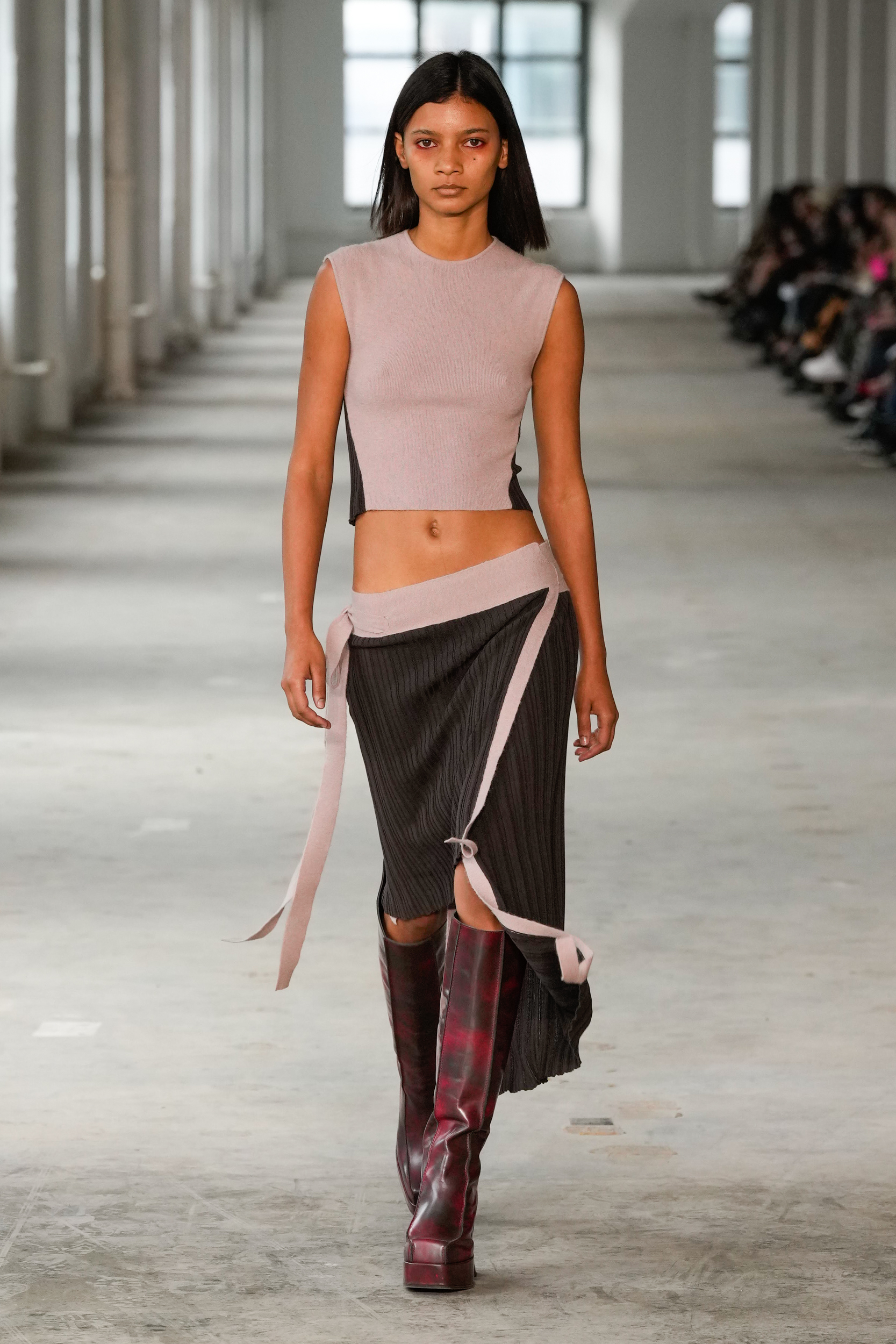 Eckhaus Latta  Fall 2024 Fashion Show