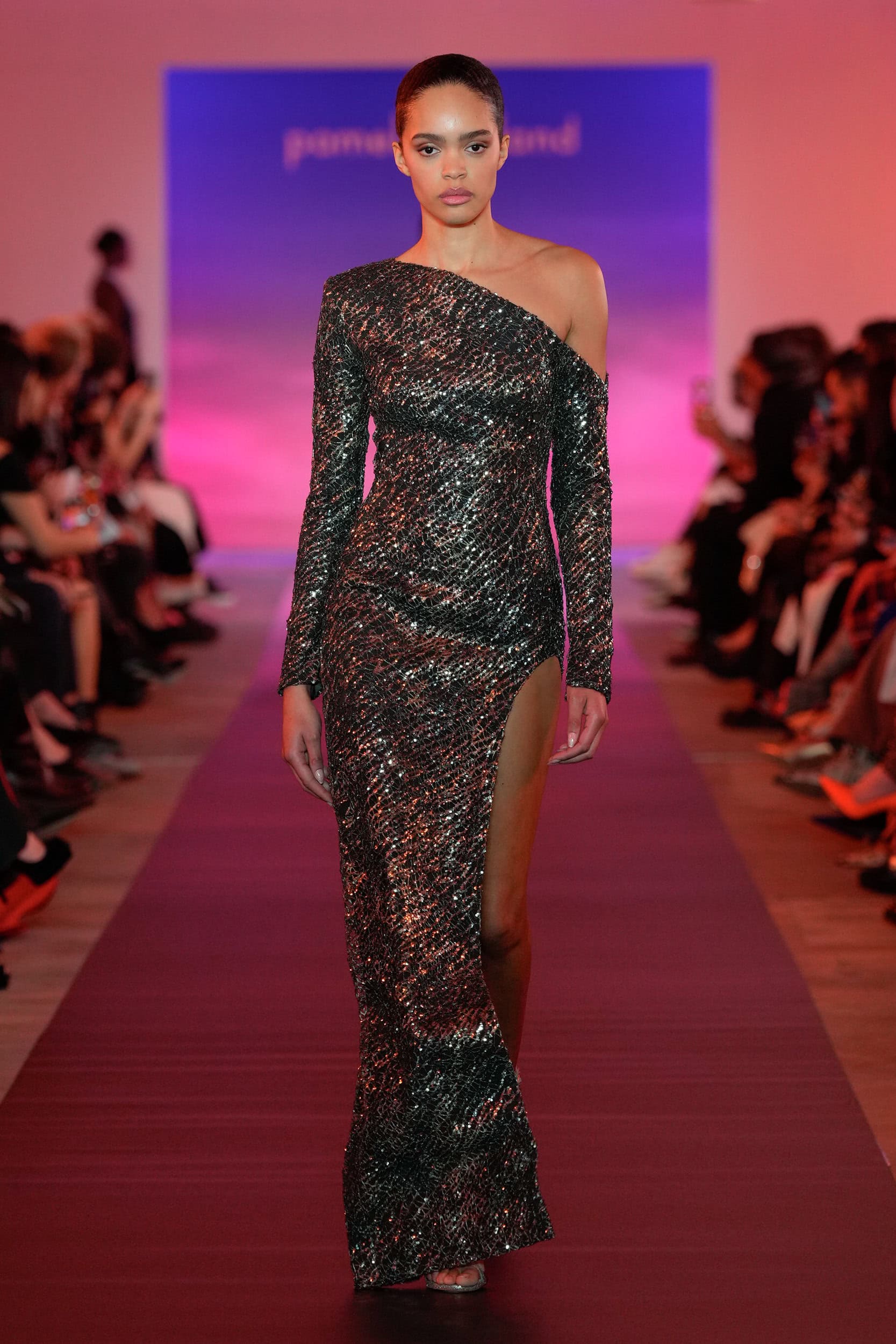 Pamella Roland  Fall 2024 Fashion Show