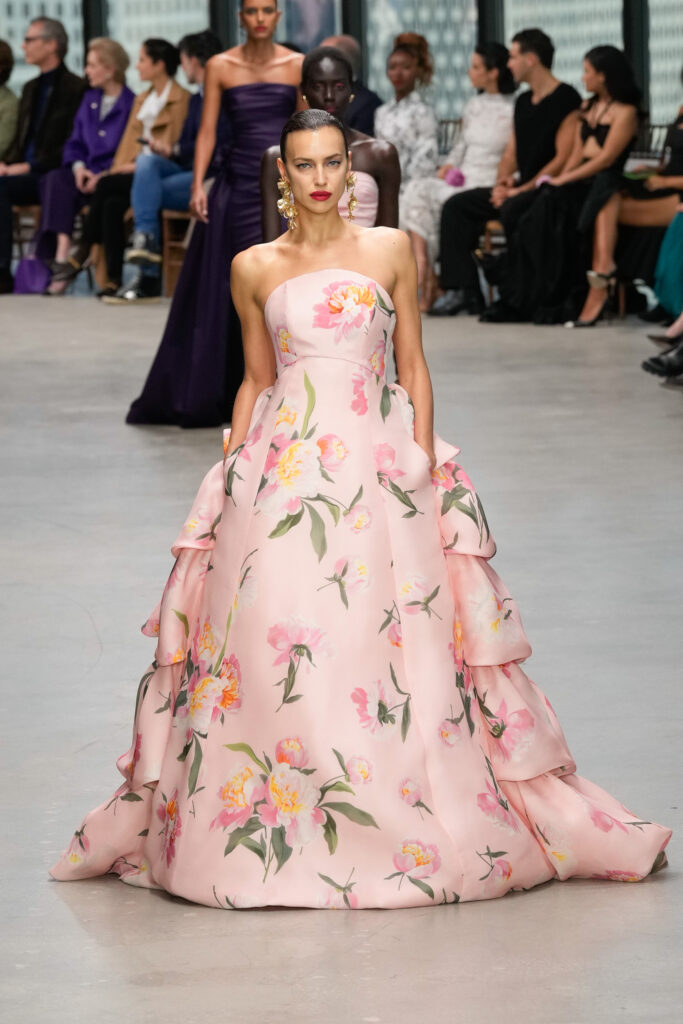 Carolina Herrera Fall 2024 Fashion Show