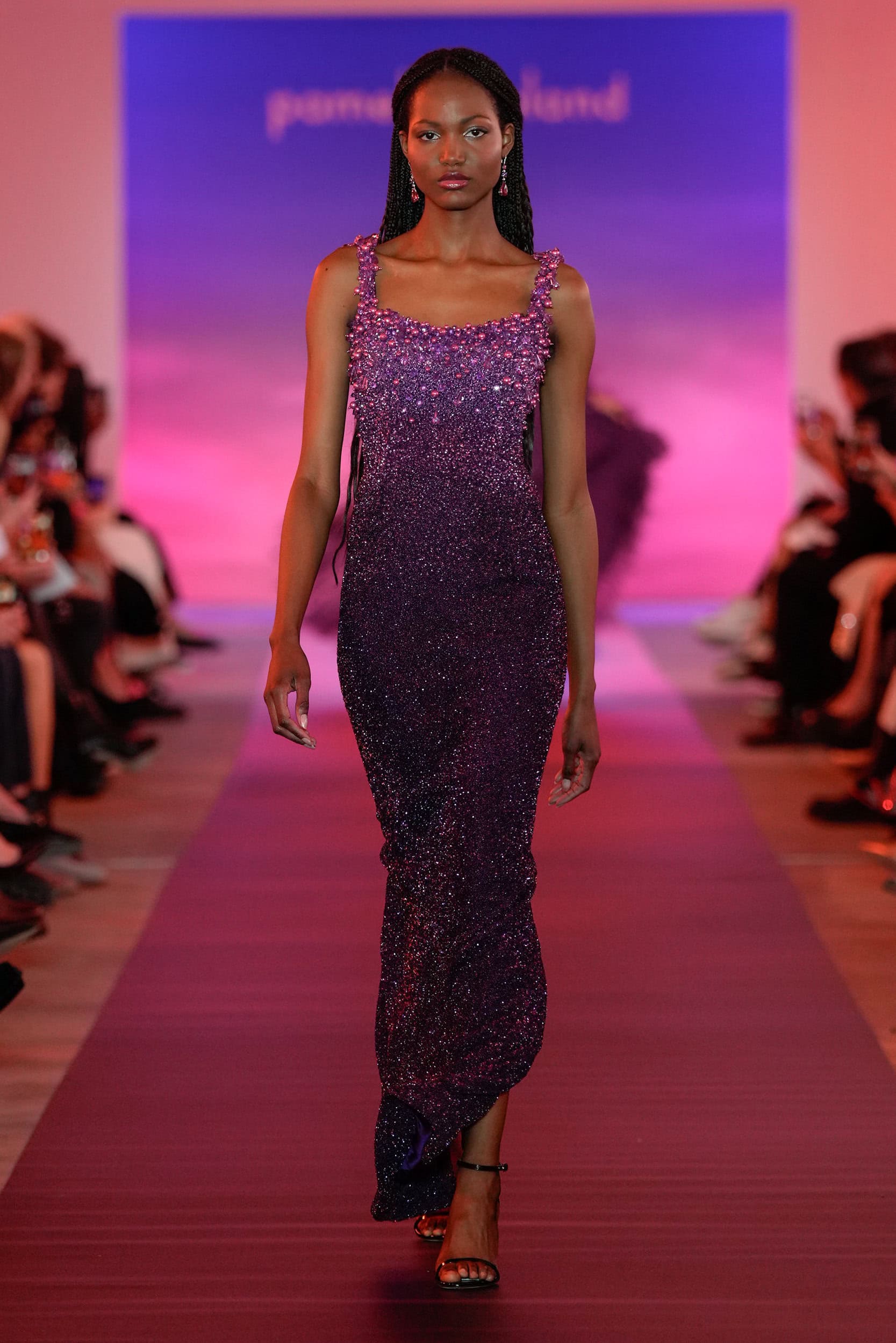Pamella Roland  Fall 2024 Fashion Show