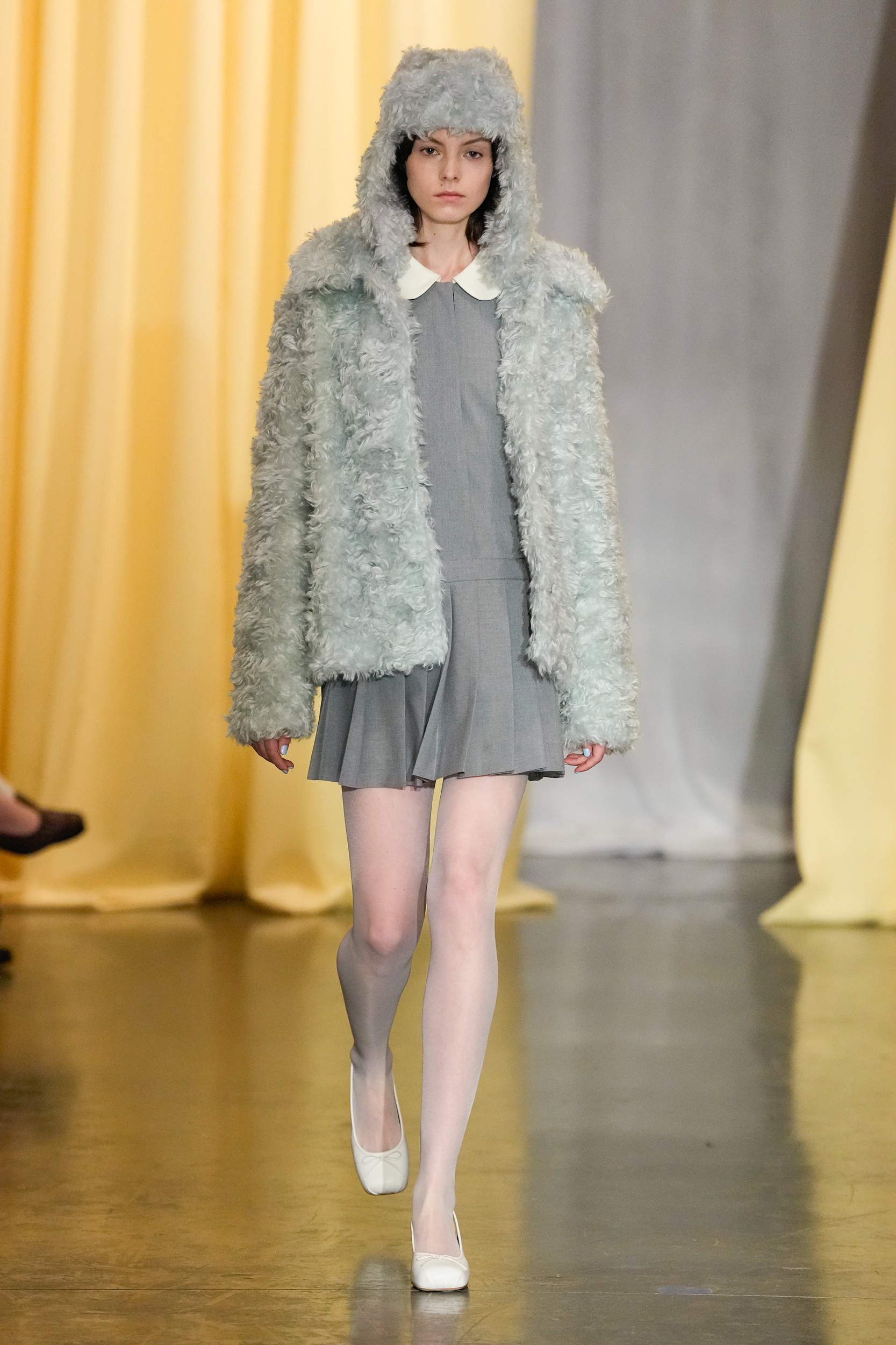 Sandy Liang  Fall 2024 Fashion Show