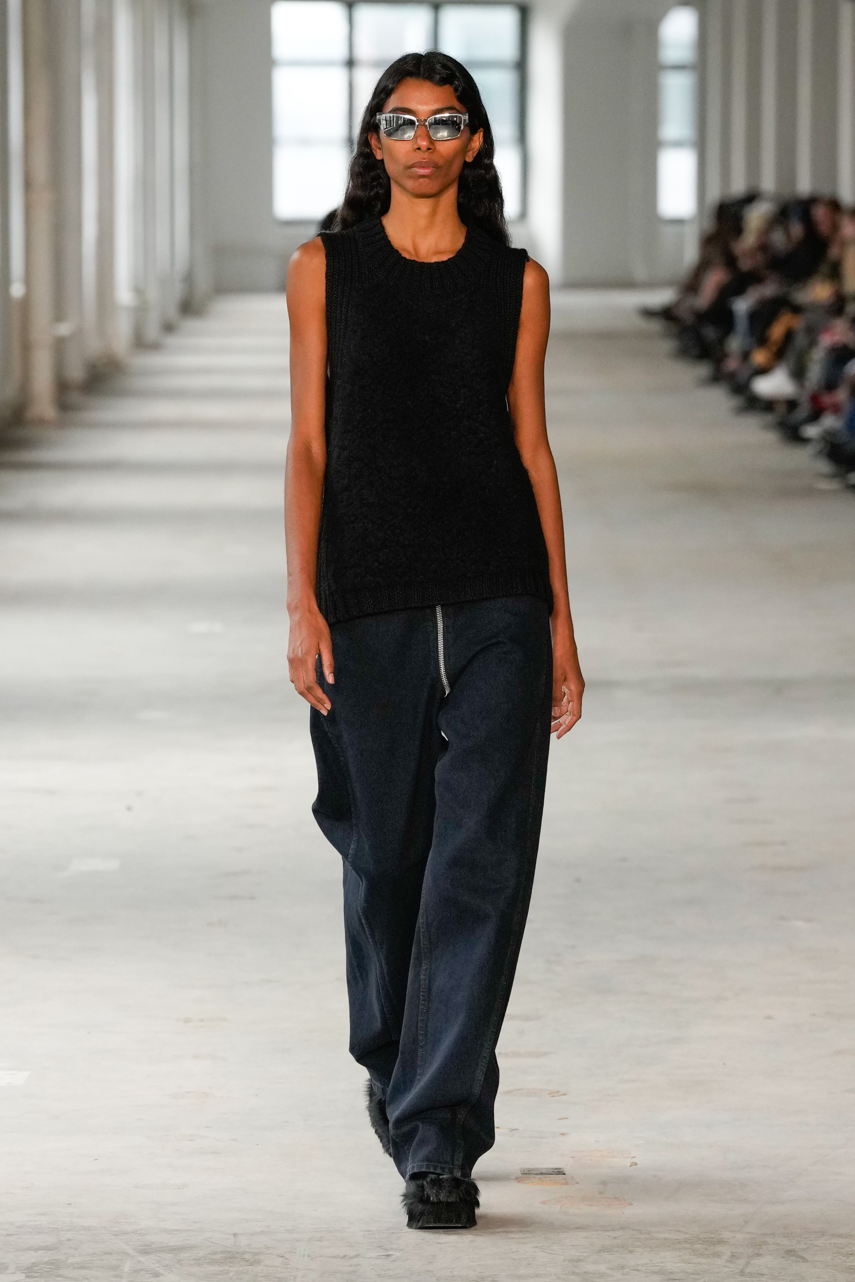 Eckhaus Latta  Fall 2024 Fashion Show