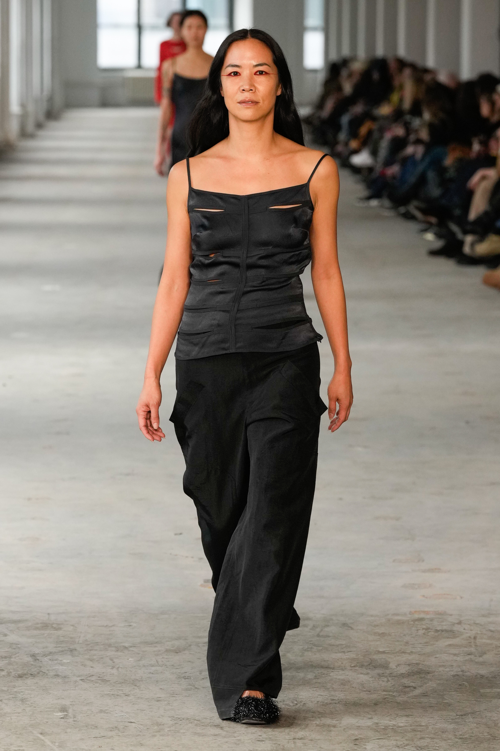 Eckhaus Latta  Fall 2024 Fashion Show