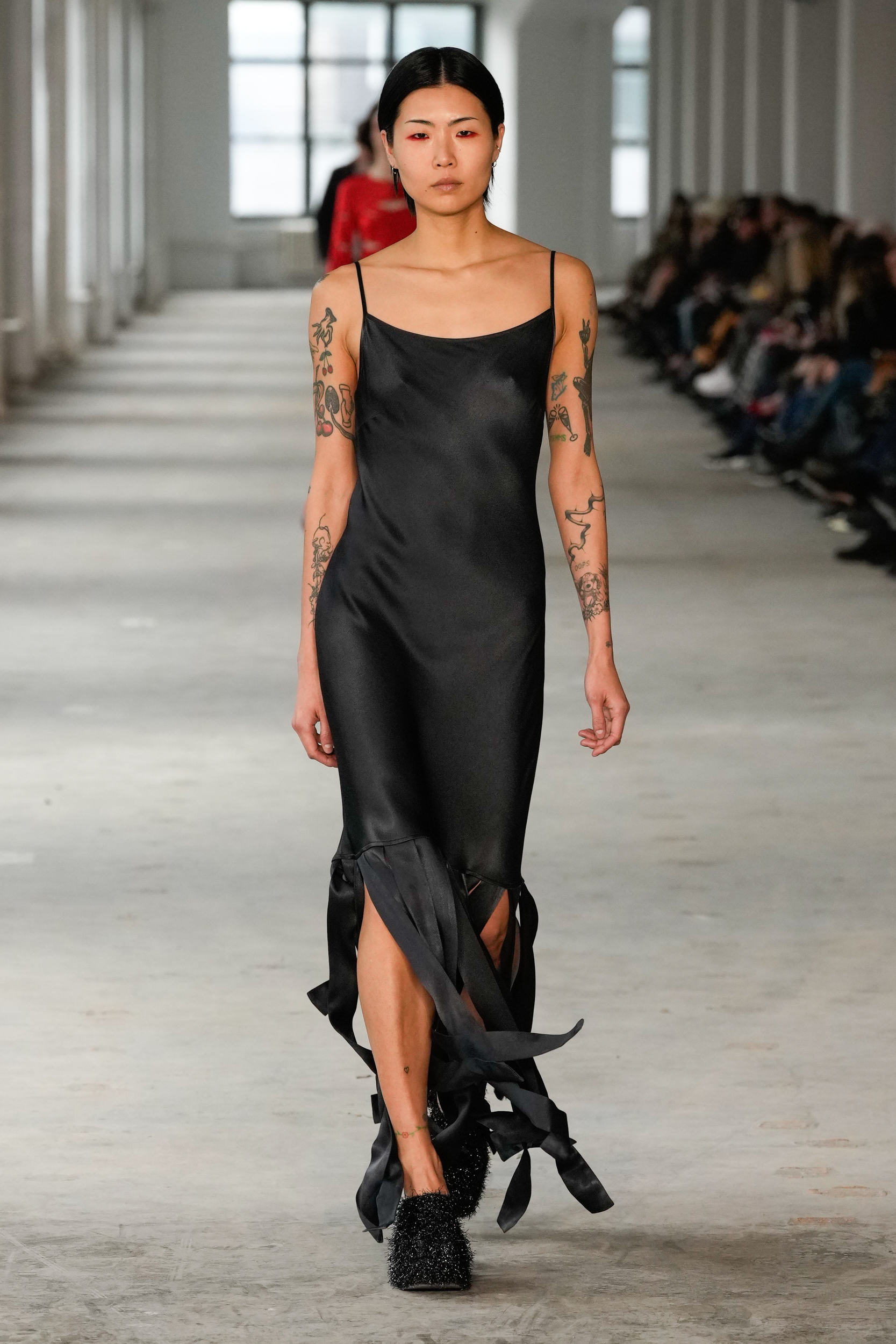 Eckhaus Latta  Fall 2024 Fashion Show