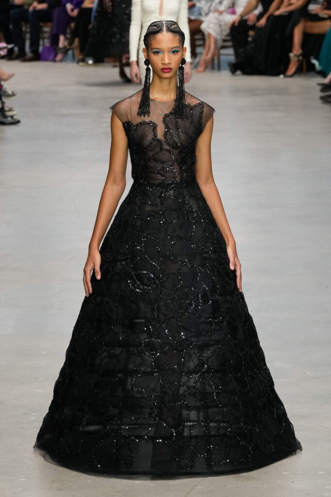 Carolina Herrera Fall 2024 Fashion Show